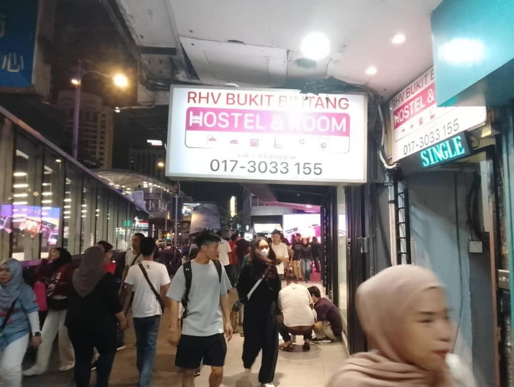 Rhv Bukit Bintang , Albergue