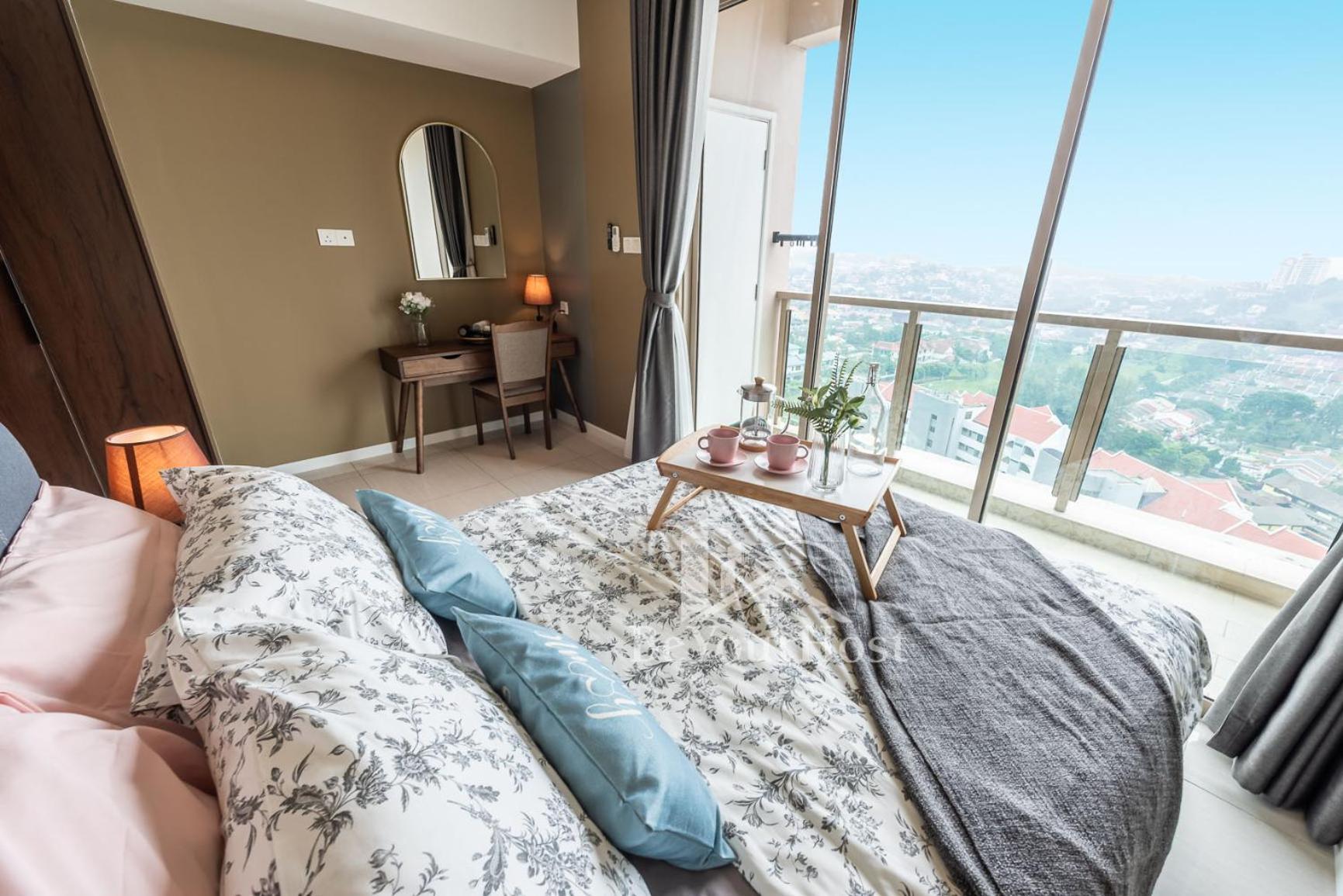 Dorsett Residences Sri Hartamas 5 Star Apartment Kuala Lumpur