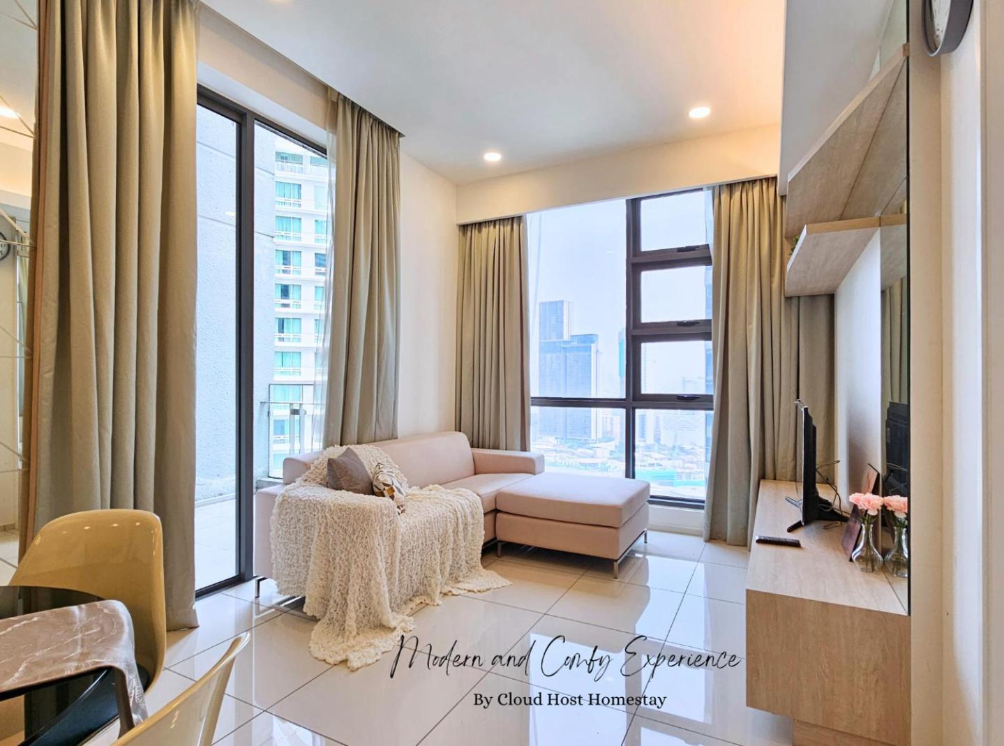 The Robertson Bukit Bintang By Cloud Host Apartment *