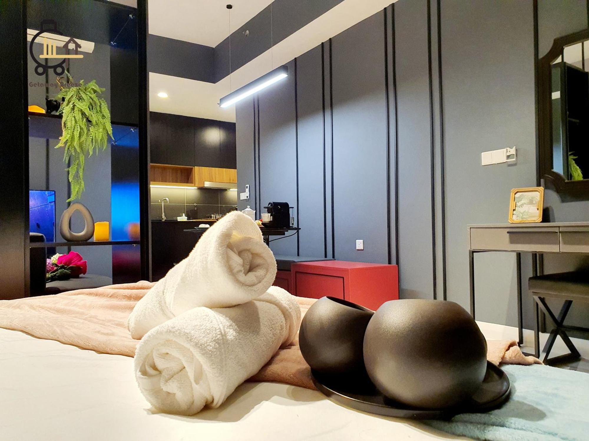 Apartment 1 Min To Pavilion Kl Heart Of Bukit Bintang By Gbs Kuala Lumpur