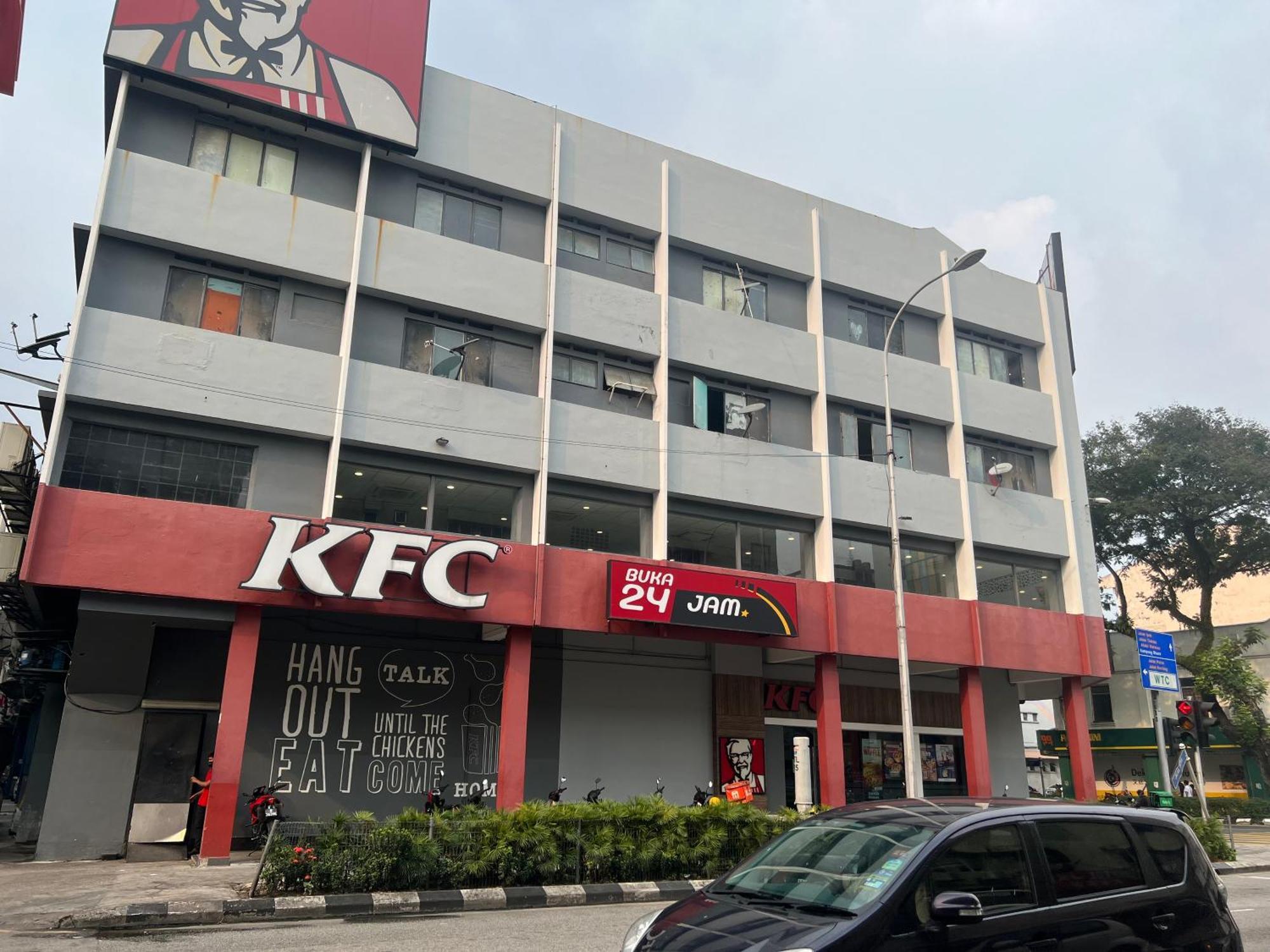 Kl Chambers Căn hộ *