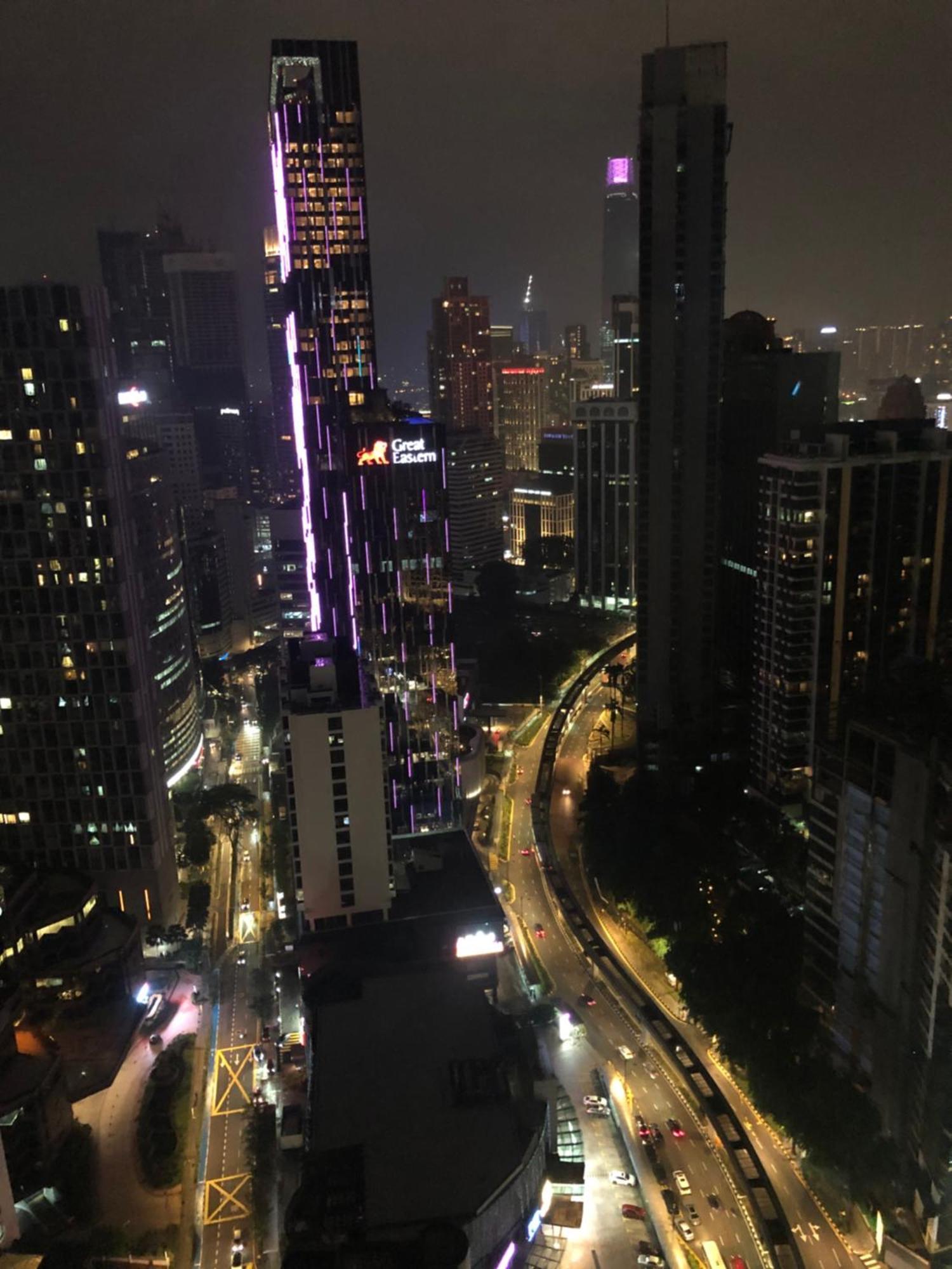 Vortex Klcc By Luna Kuala Lumpur