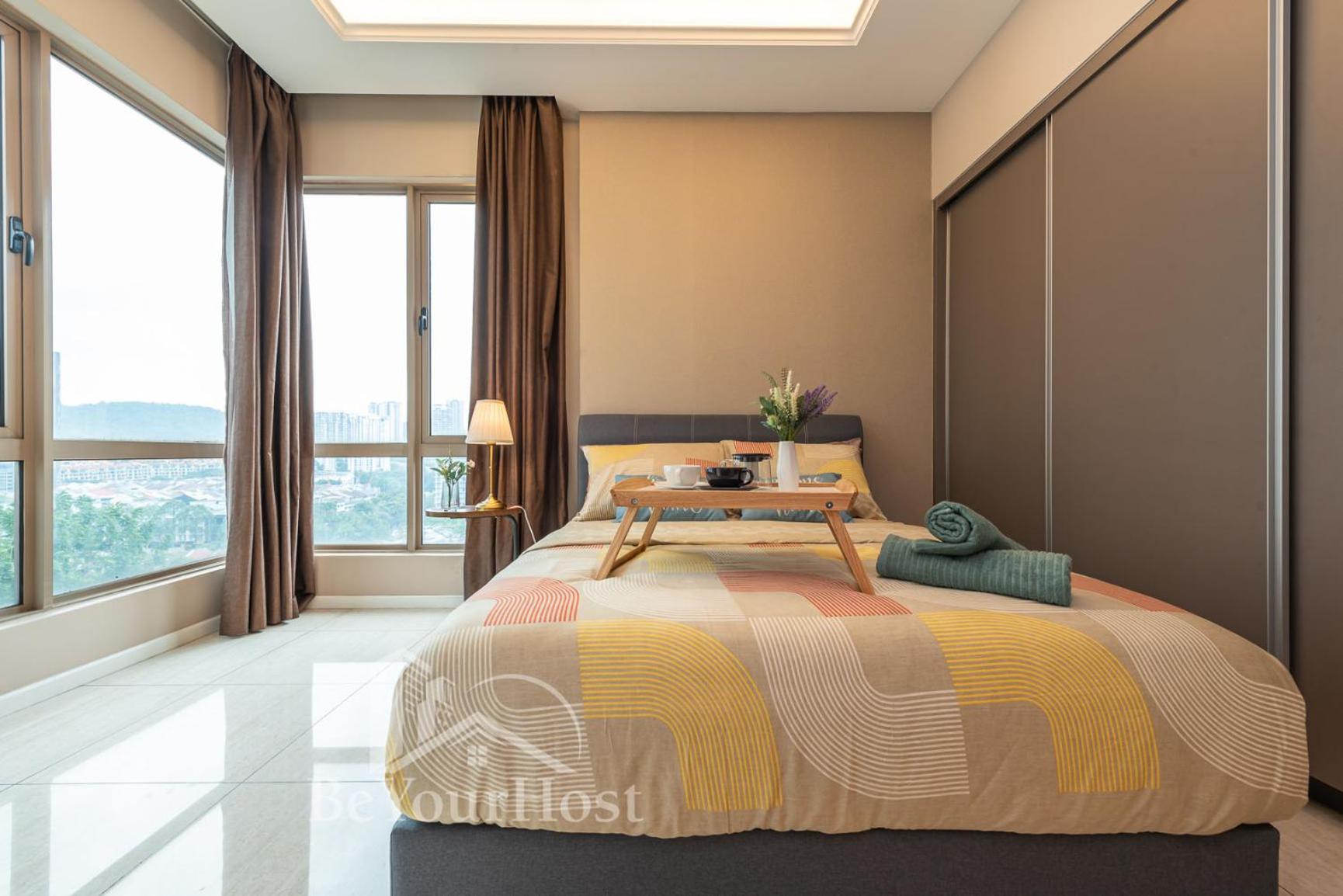 Apartment Dorsett Residences Sri Hartamas 5 Star *