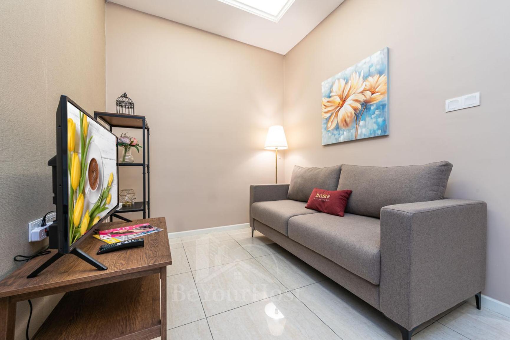 Dorsett Residences Sri Hartamas 5 Star Apartment