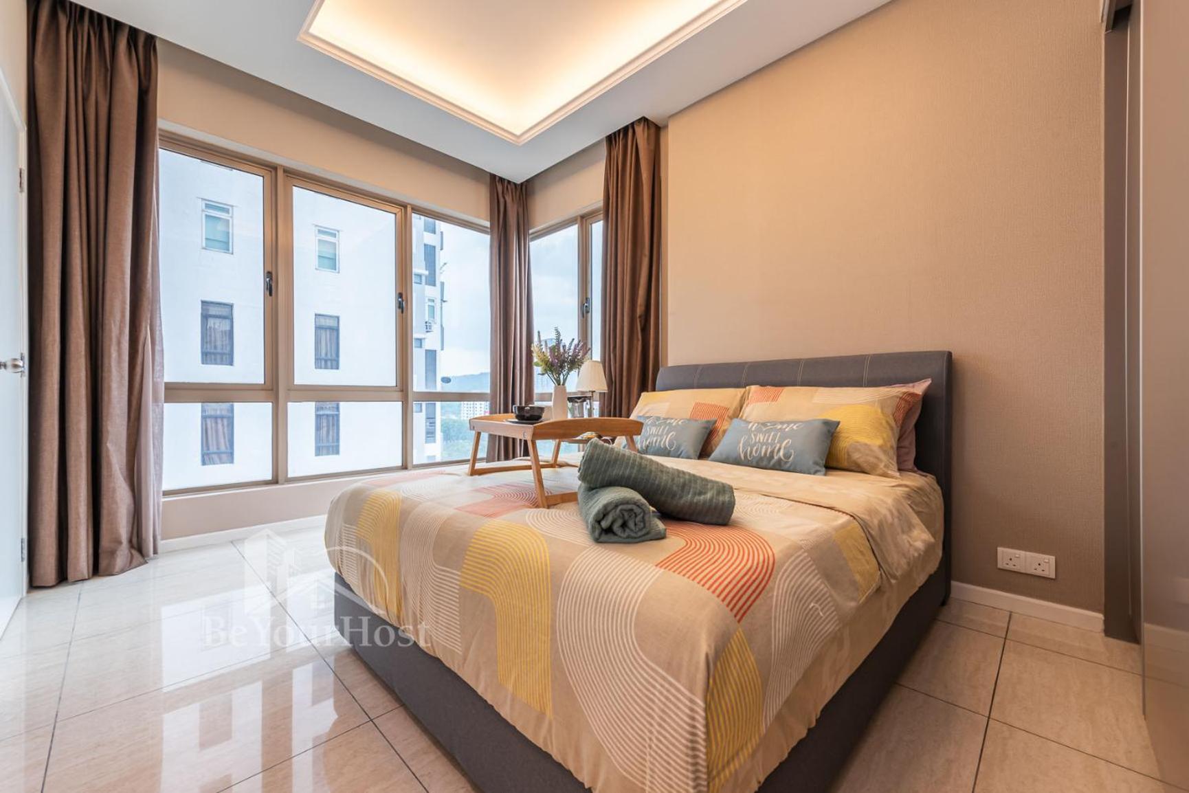 Dorsett Residences Sri Hartamas 5 Star Apartment Kuala Lumpur