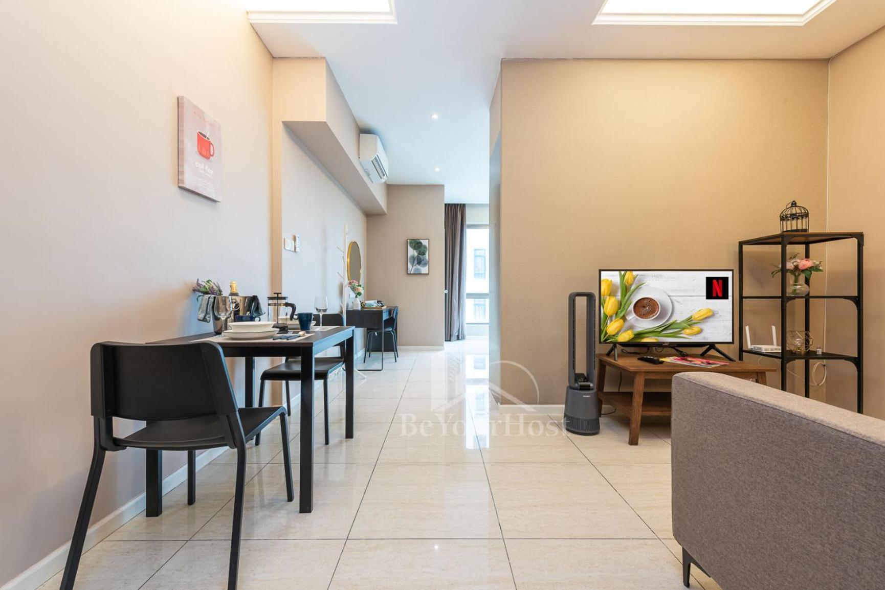Dorsett Residences Sri Hartamas 5 Star *