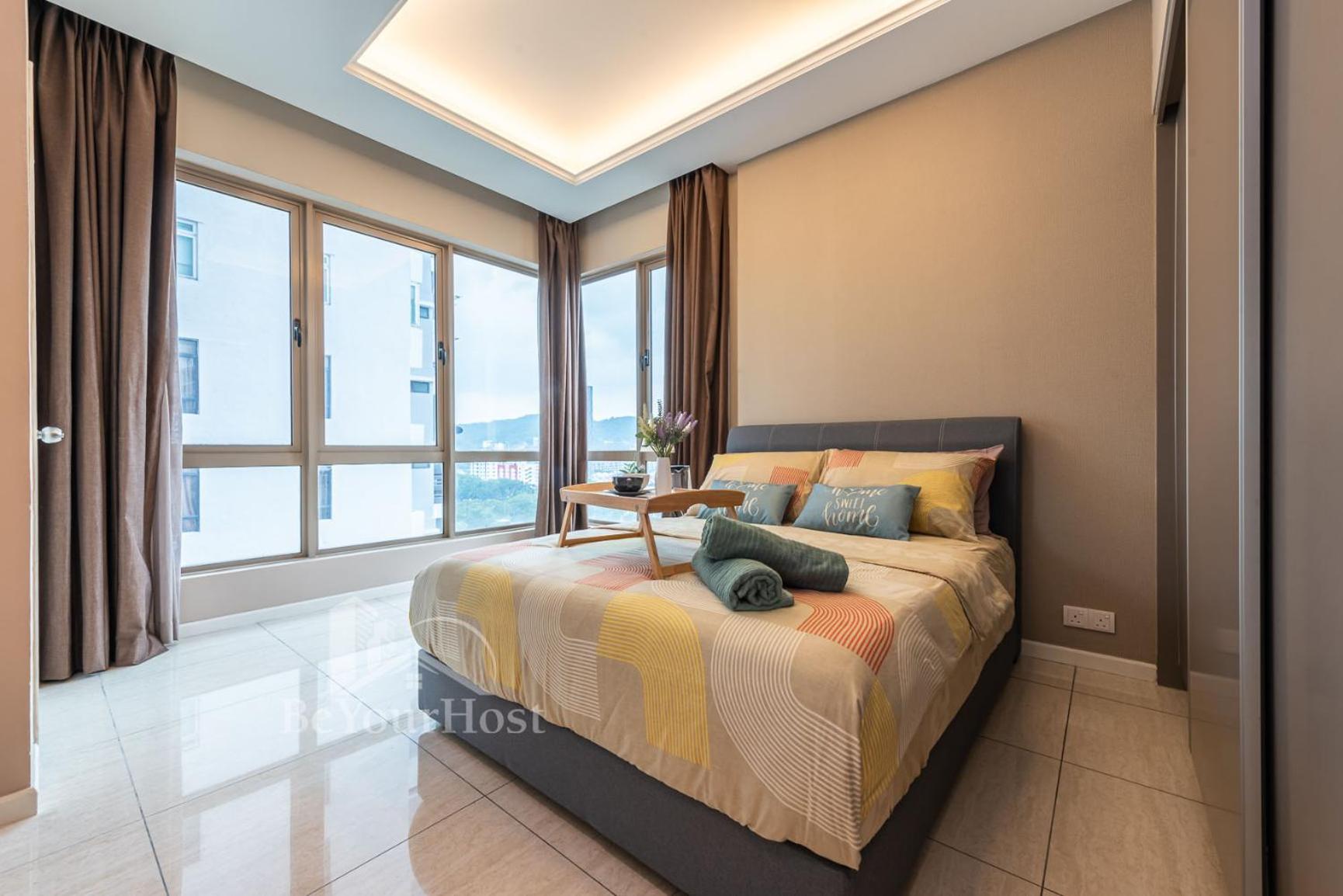 Dorsett Residences Sri Hartamas 5 Star Apartment *