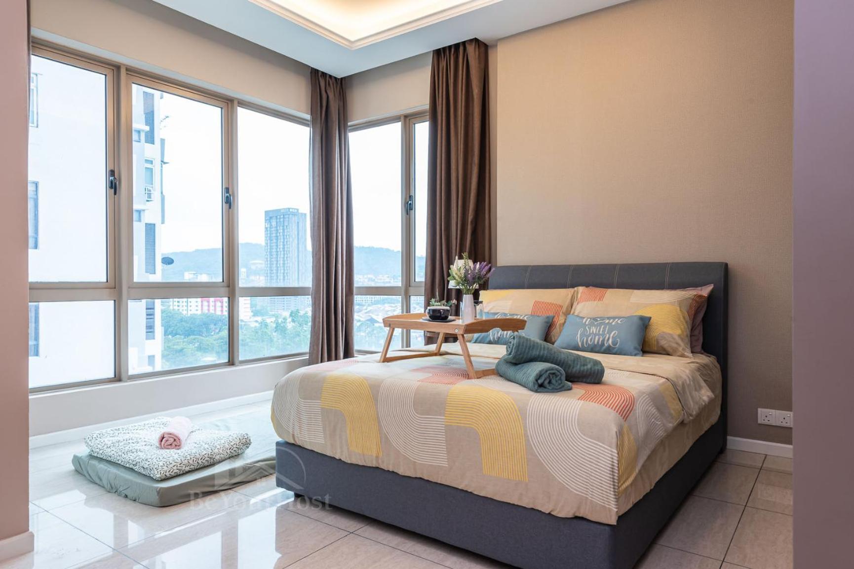 Apartment Dorsett Residences Sri Hartamas 5 Star Kuala Lumpur