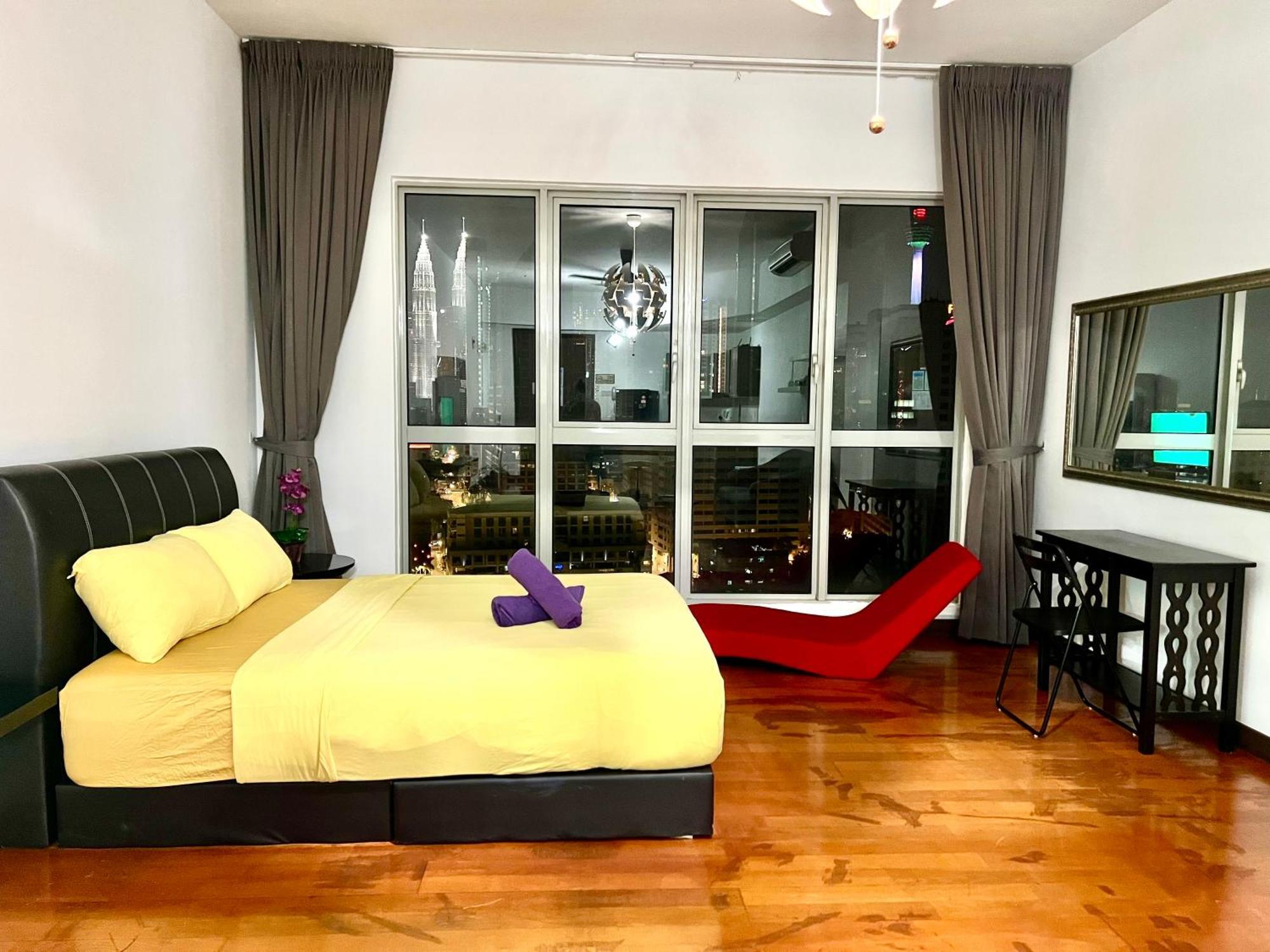 Apartment Regalia Service By Fortune Kuala Lumpur