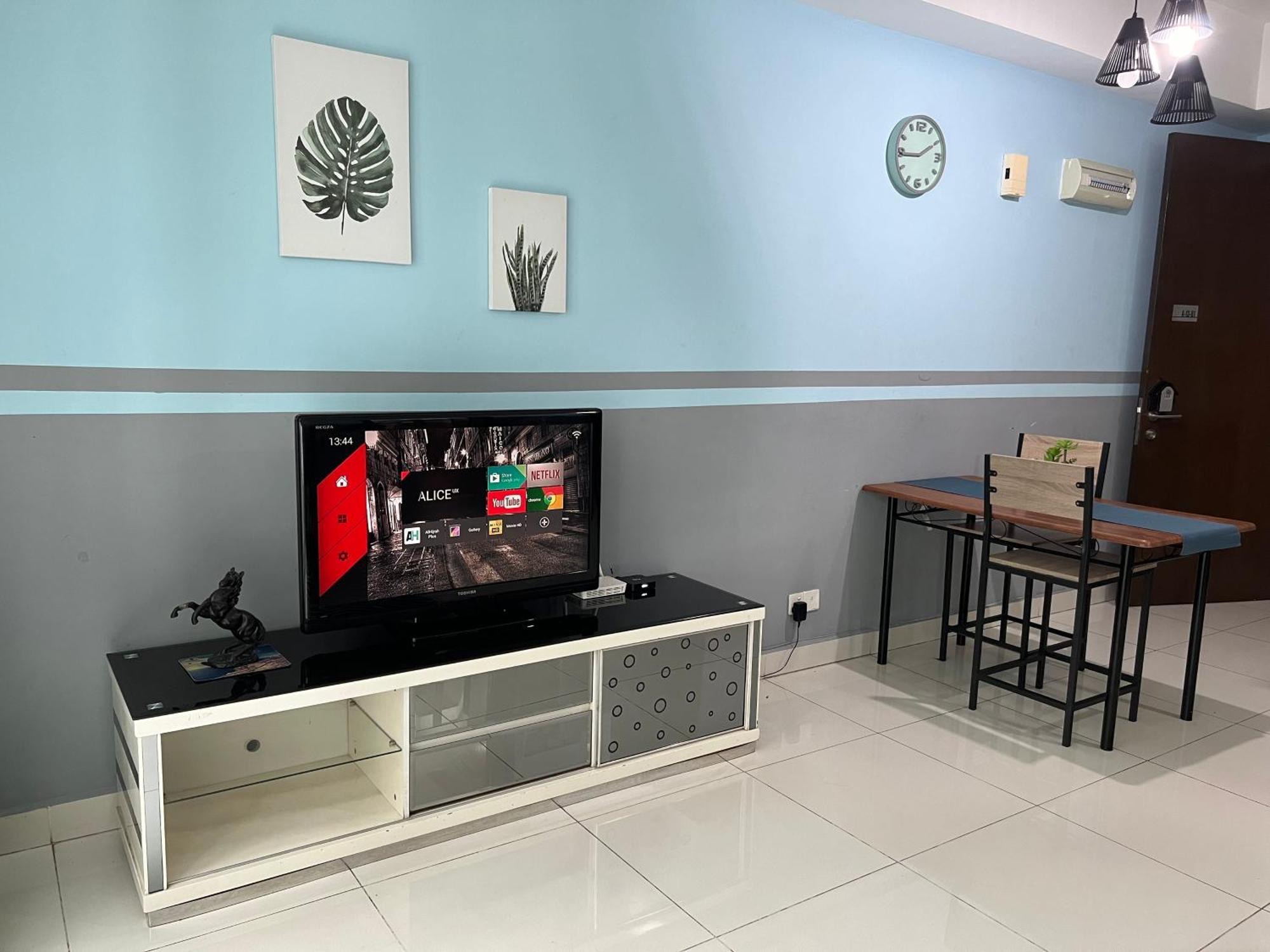 Apartment Regalia Service By Fortune Kuala Lumpur