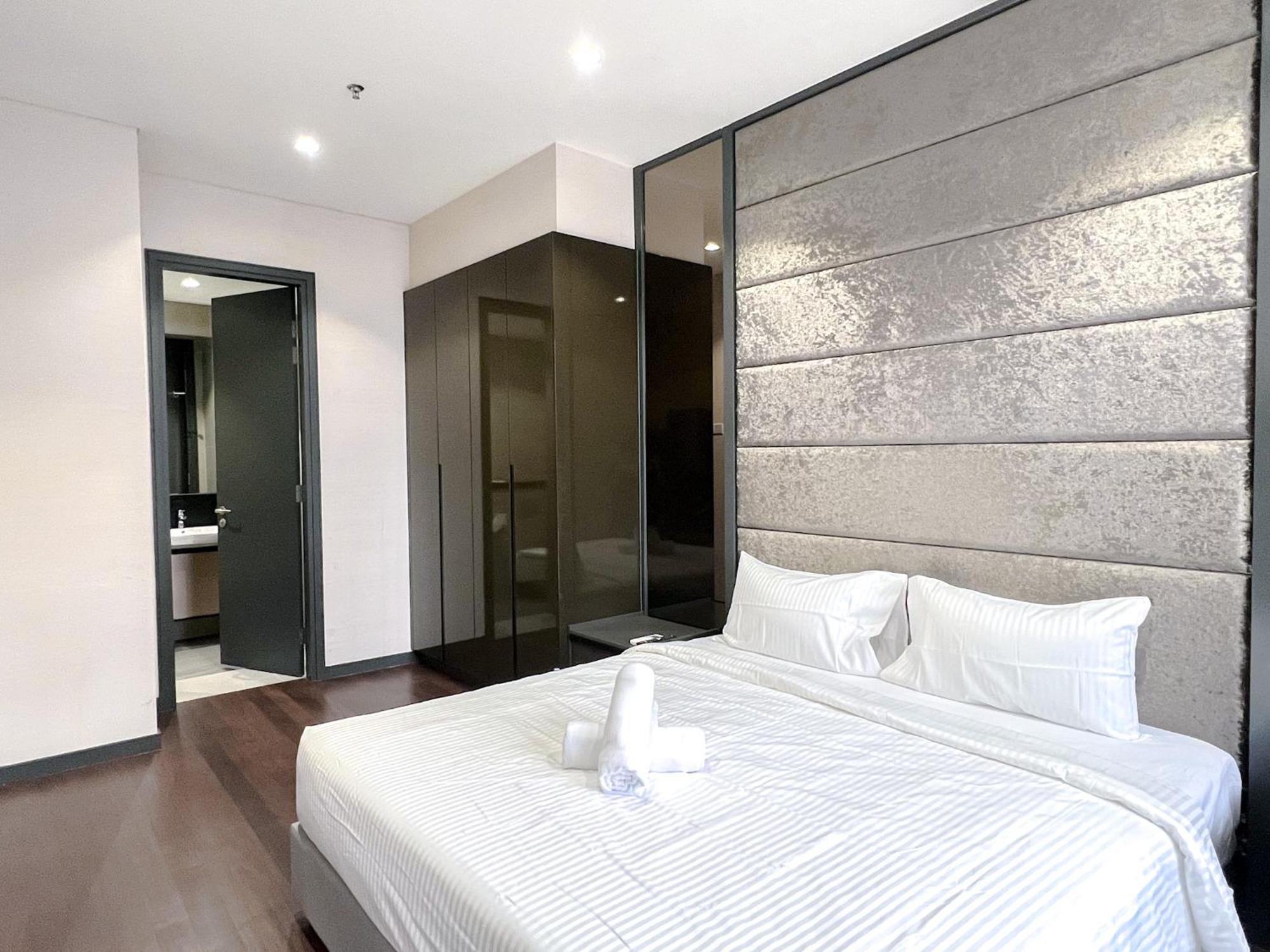 8 Kia Peng Kuala Lumpur, Pavillion By Scape Apartment Kuala Lumpur