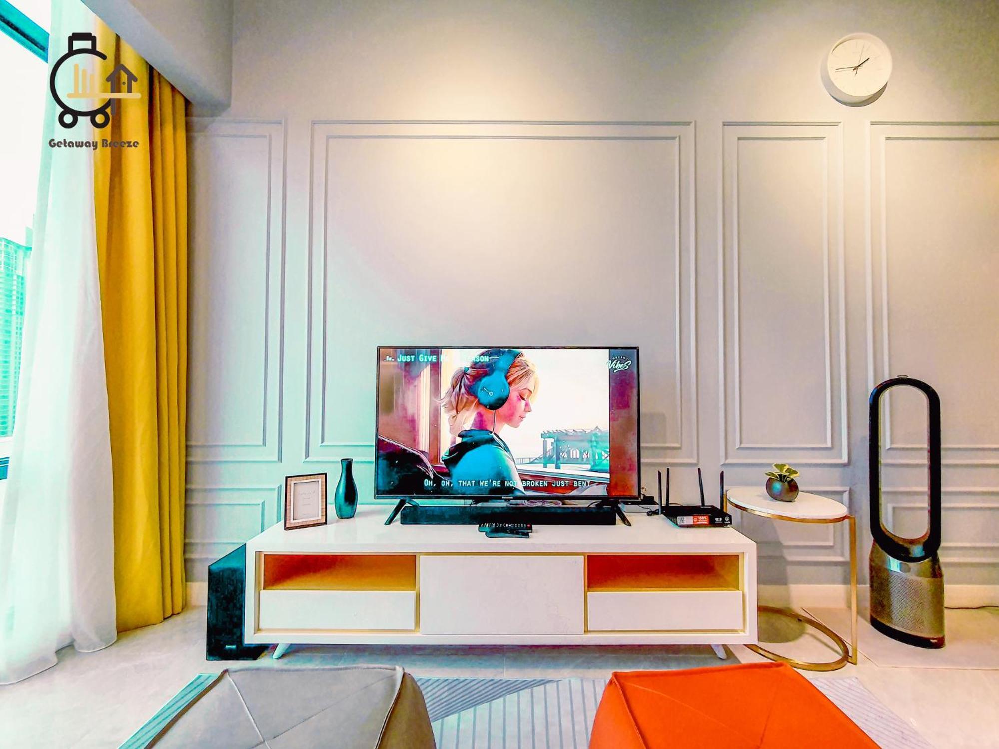 1 Min To Pavilion Kl Heart Of Bukit Bintang By Gbs Apartment