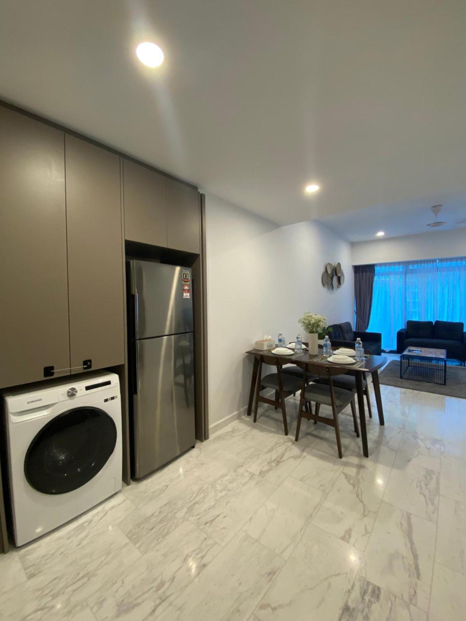 Eaton Residences Klcc By Leo Homestay *