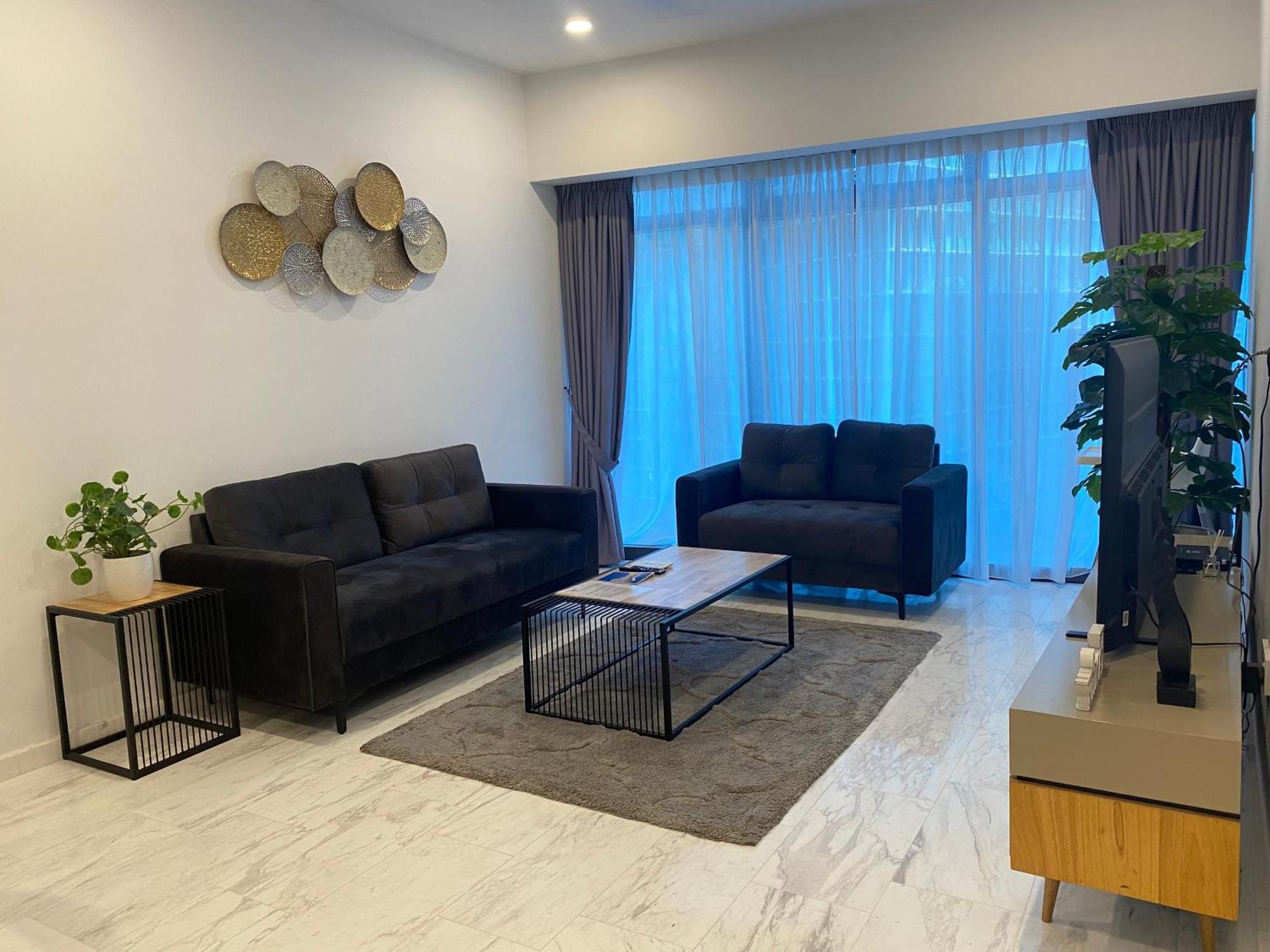 Eaton Residences Klcc By Leo Homestay