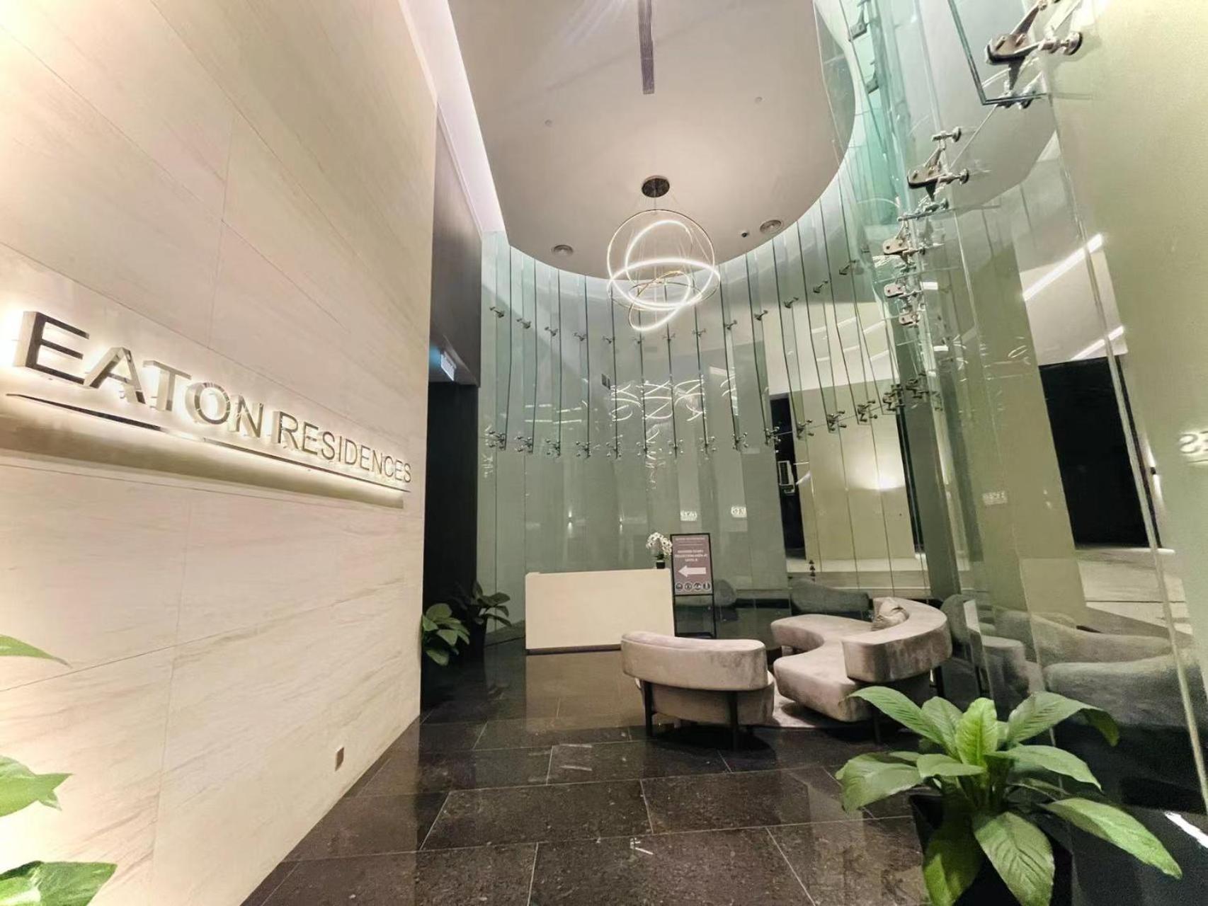 Eaton Residences Klcc M@h Apartment
