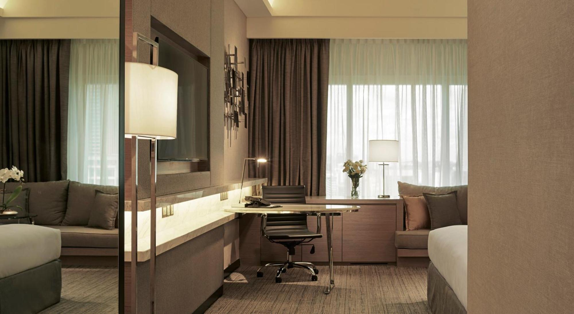 Hotel Jw Marriott Kuala Lumpur