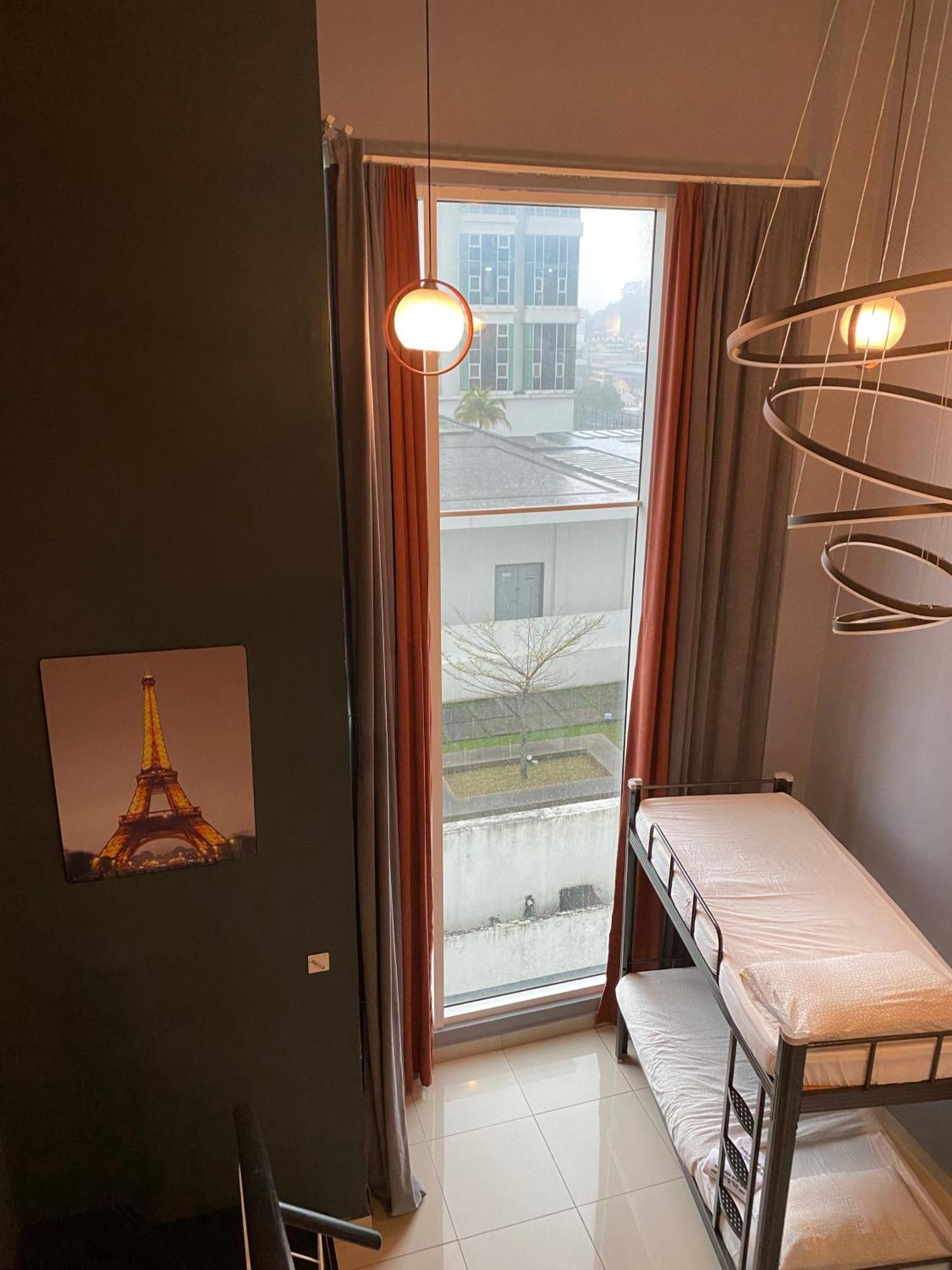 Appartement Lof Nr Midvalley Scot Garden 4tpax *
