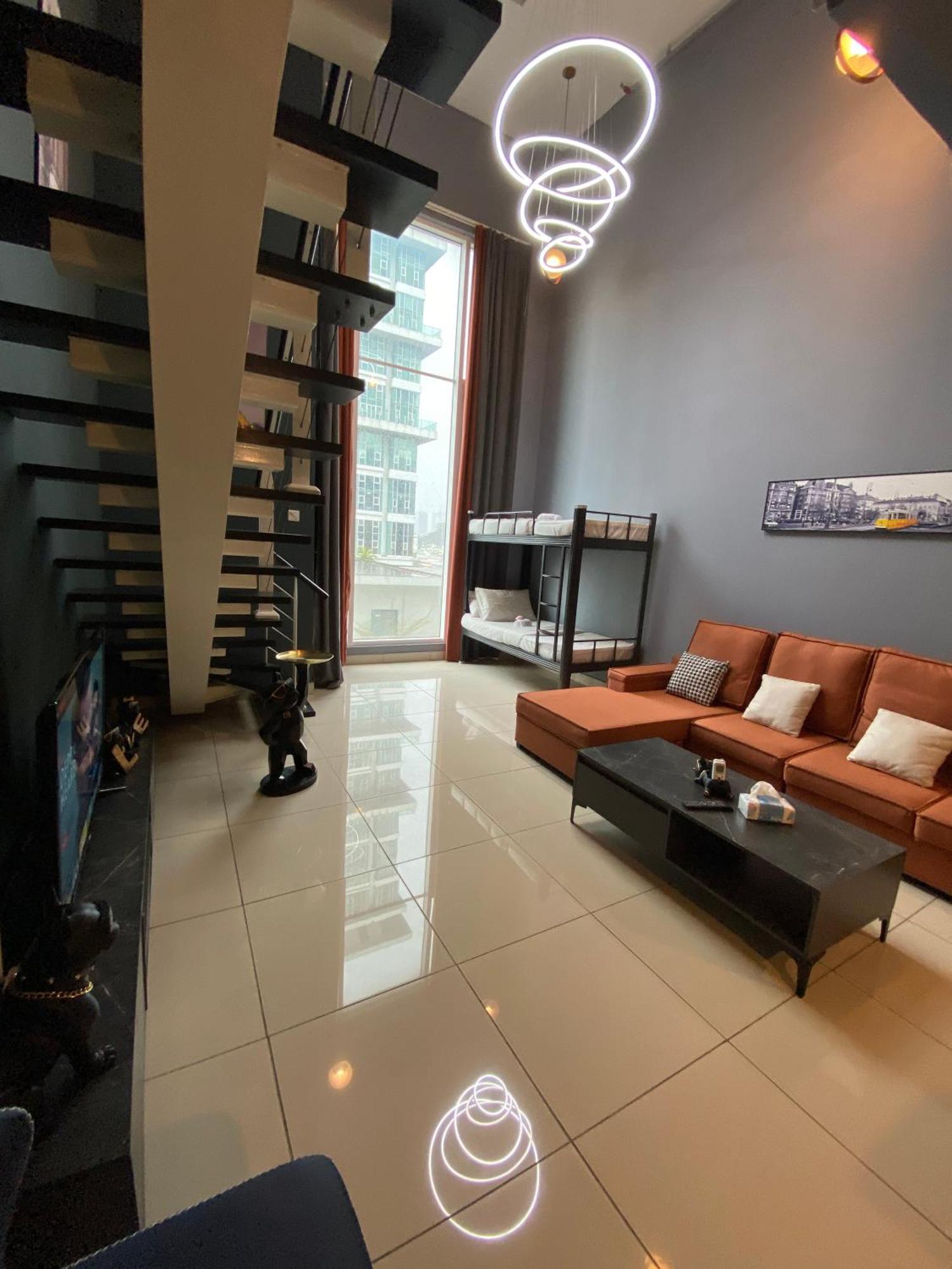 Lof Nr Midvalley Scot Garden 4tpax Appartement Kuala Lumpur