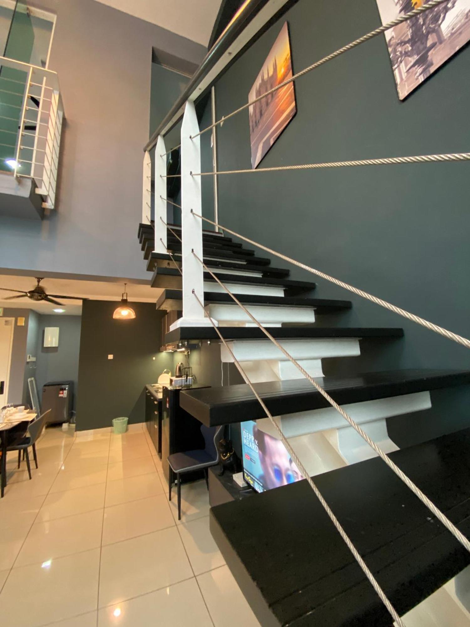 Lof Nr Midvalley Scot Garden 4tpax Appartement Kuala Lumpur