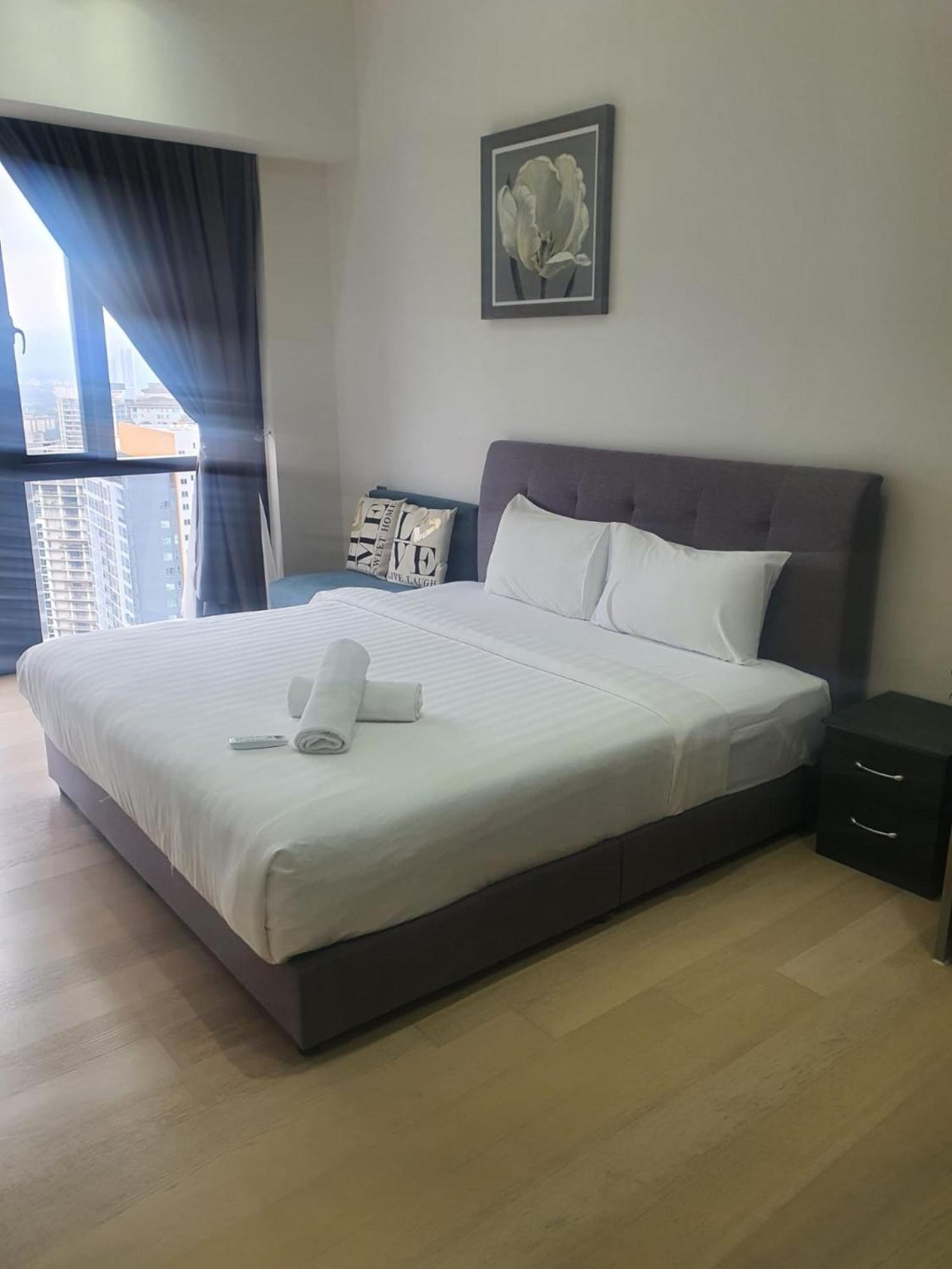 Appartement Klcc Sky Star Kuala Lumpur