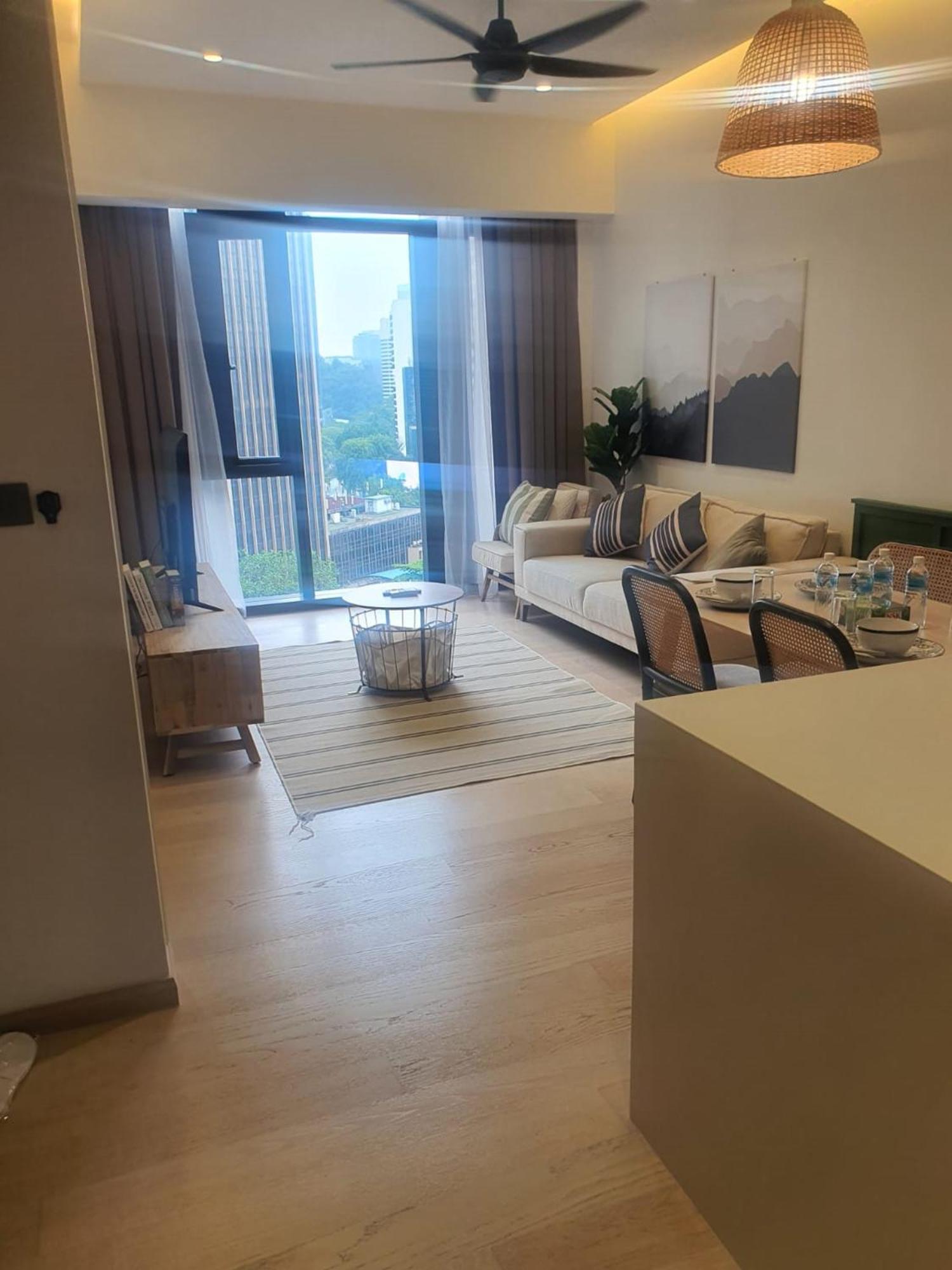 Klcc Sky Star Appartement Kuala Lumpur
