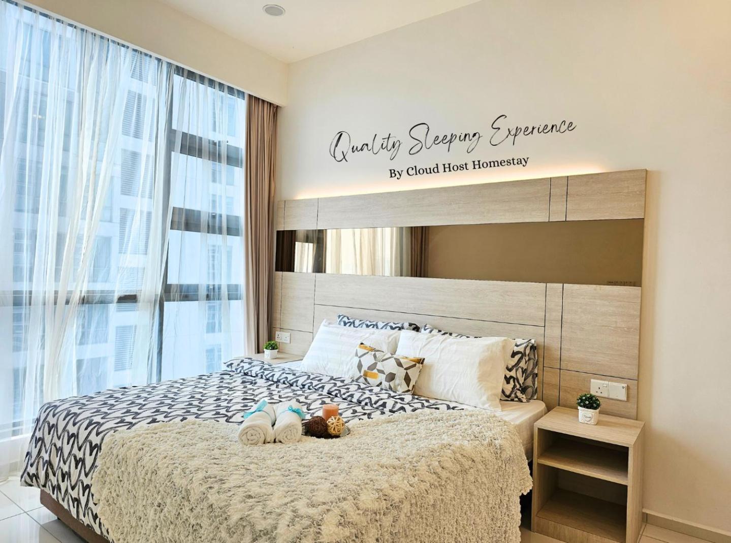 The Robertson Bukit Bintang By Cloud Host Apartment Kuala Lumpur