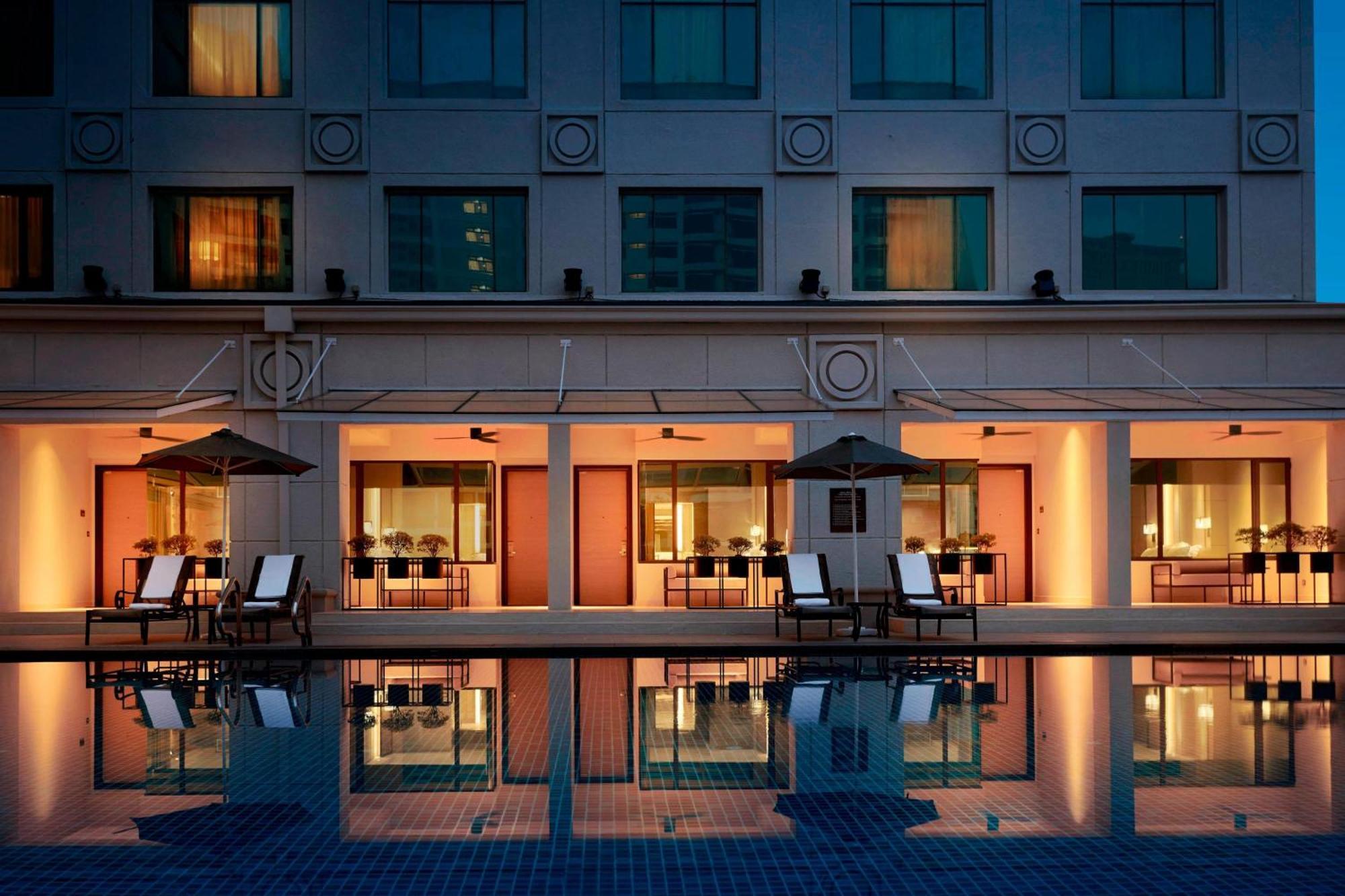 Jw Marriott Hotel Kuala Lumpur