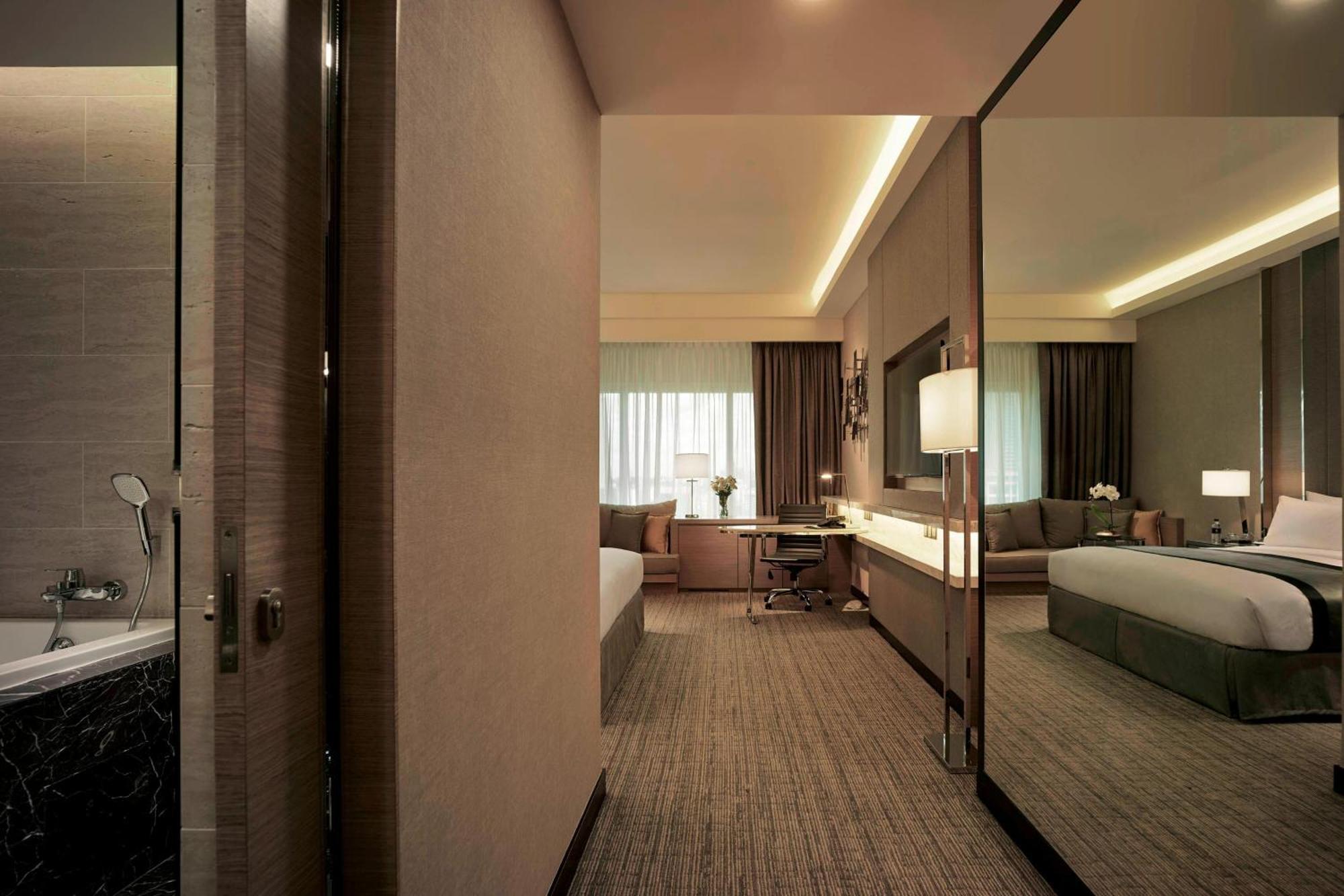 Jw Marriott Hotel Kuala Lumpur