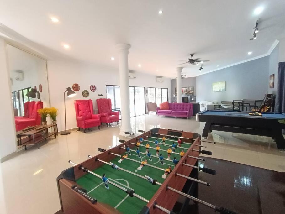 Titiwangsa9 Bungalow Pool * Kuala Lumpur