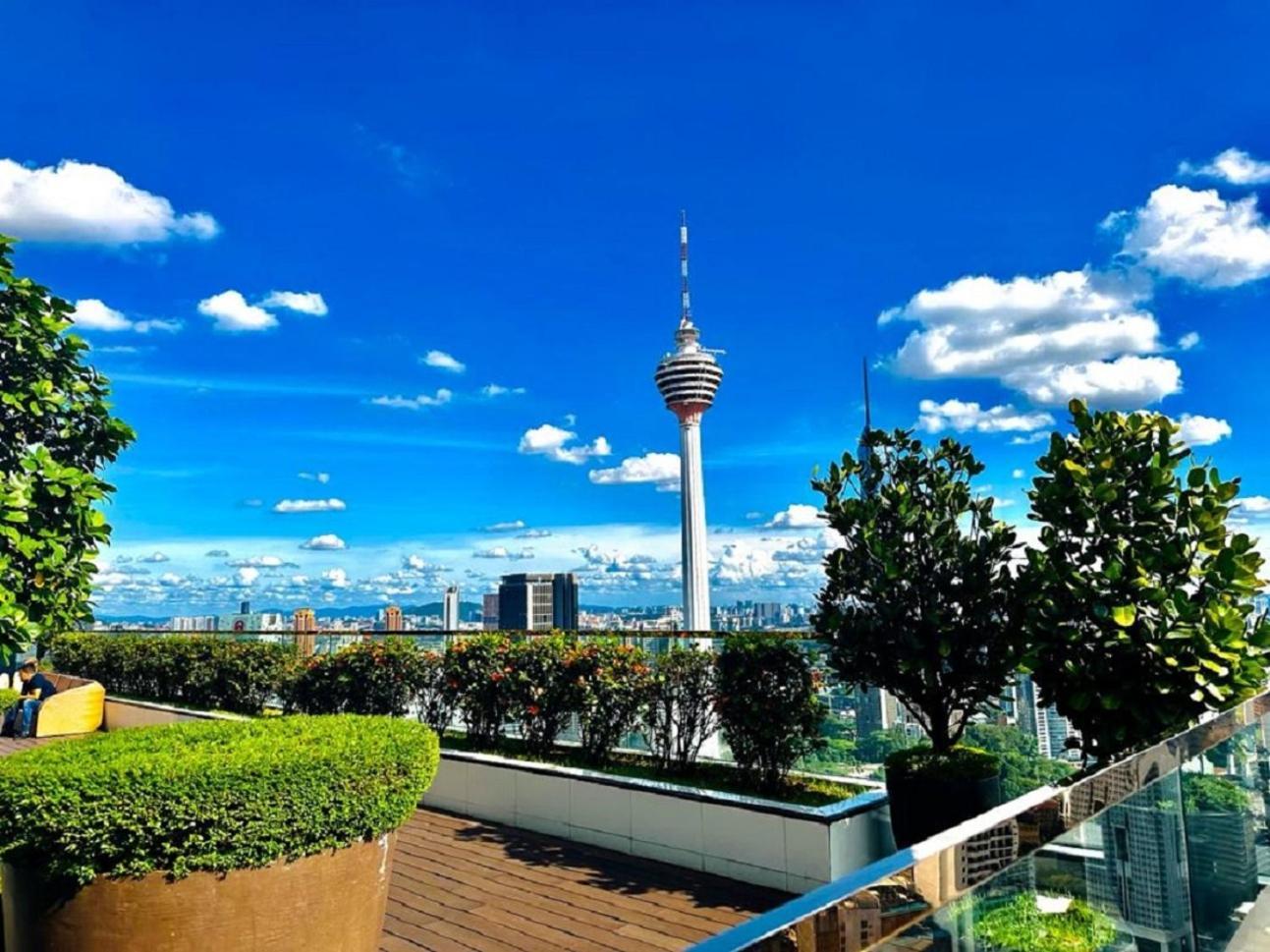 The Platinum Klcc By Sky Pool Apartment