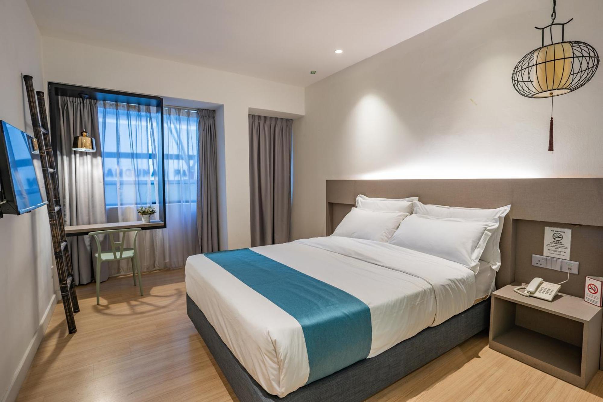 Floresta Chinatown Khách sạn 3*
