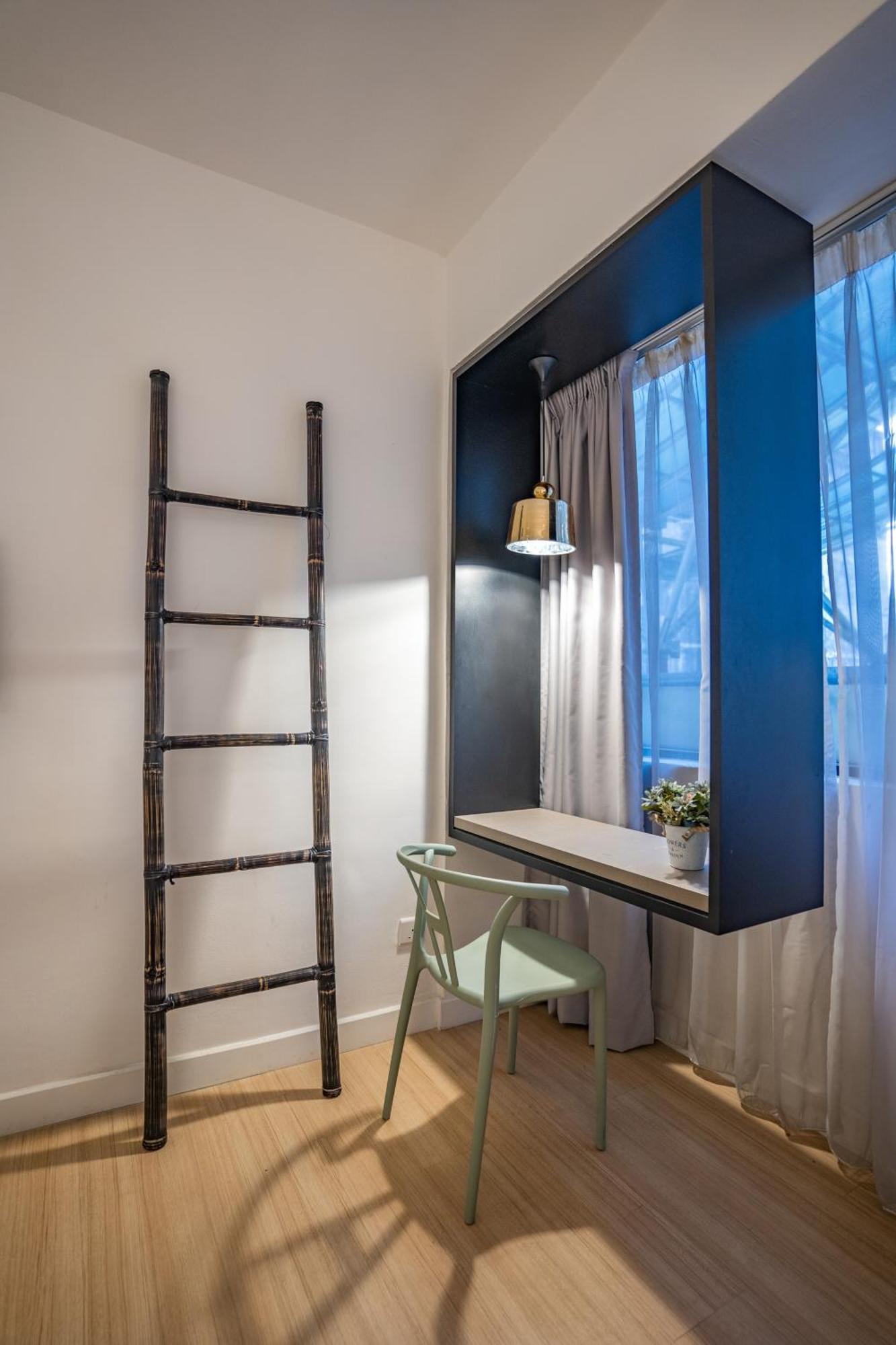 Khách sạn Floresta Chinatown 3*