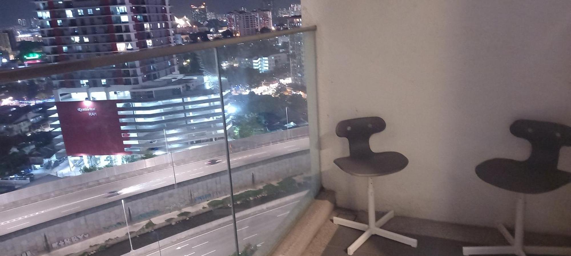 Căn hộ Cozy With Jacuzzi And Sauna At 188 Klcc Kuala Lumpur