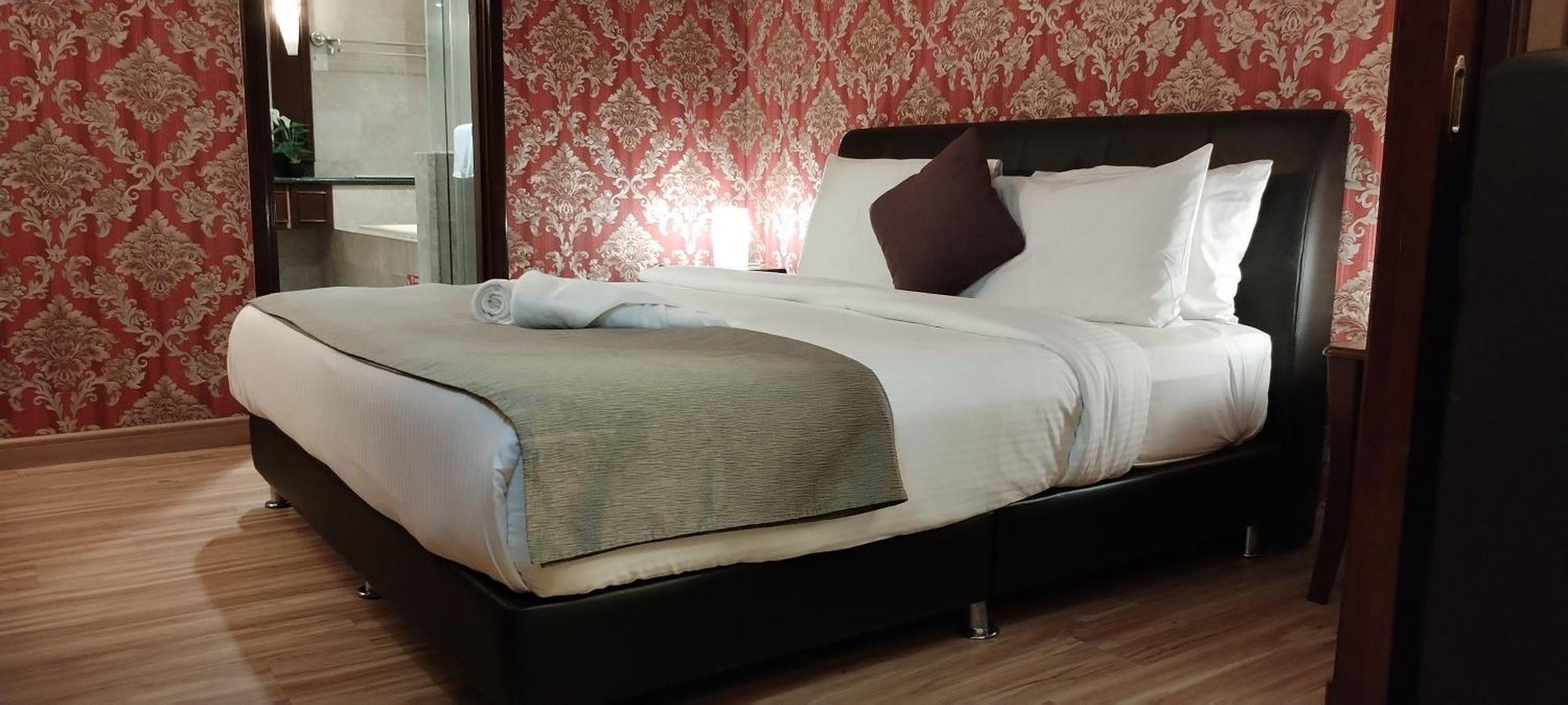 Apartment Bintang Lux Times Square Kl Kuala Lumpur