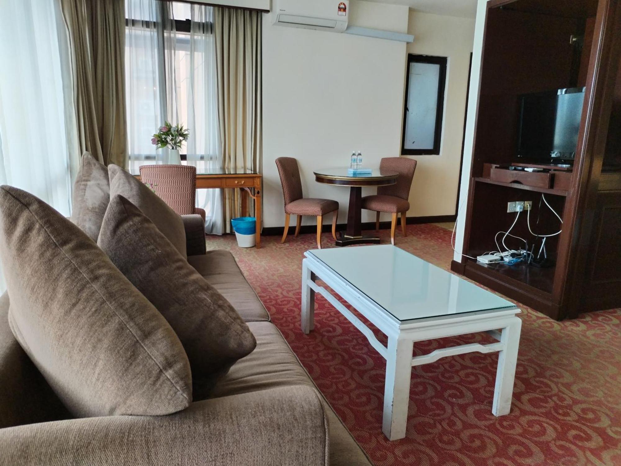 Bintang Lux Times Square Kl Apartment