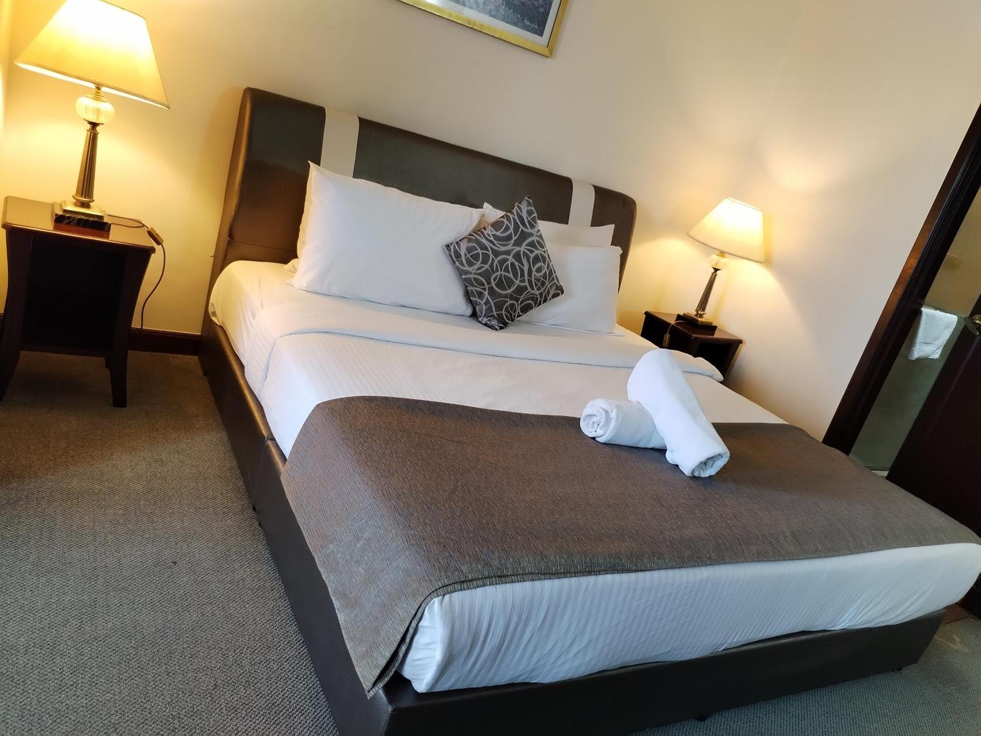 Bintang Lux Times Square Kl * Kuala Lumpur
