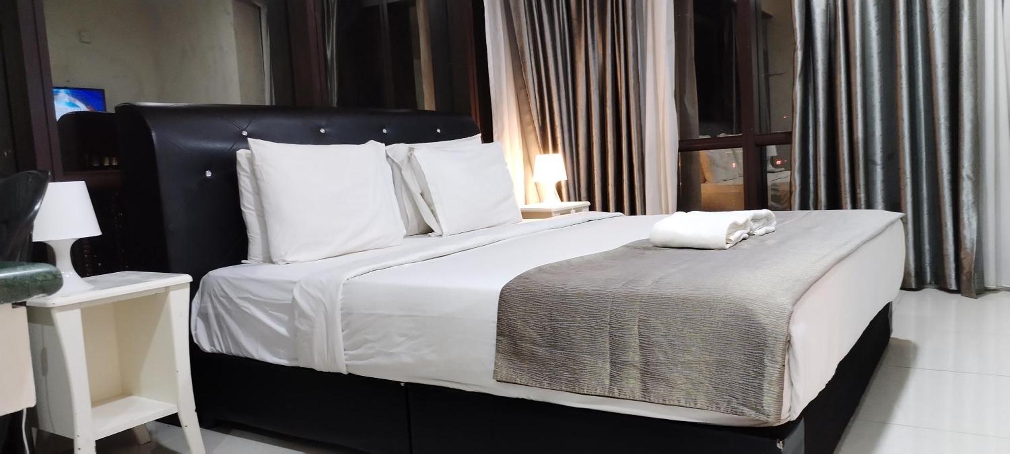 Apartment Bintang Lux Times Square Kl