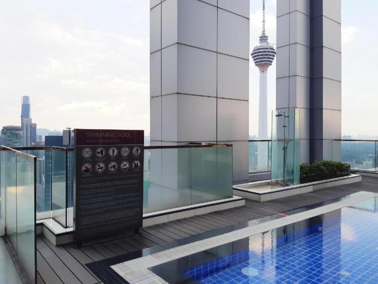 Klcc Ritz Platinum Căn hộ Kuala Lumpur