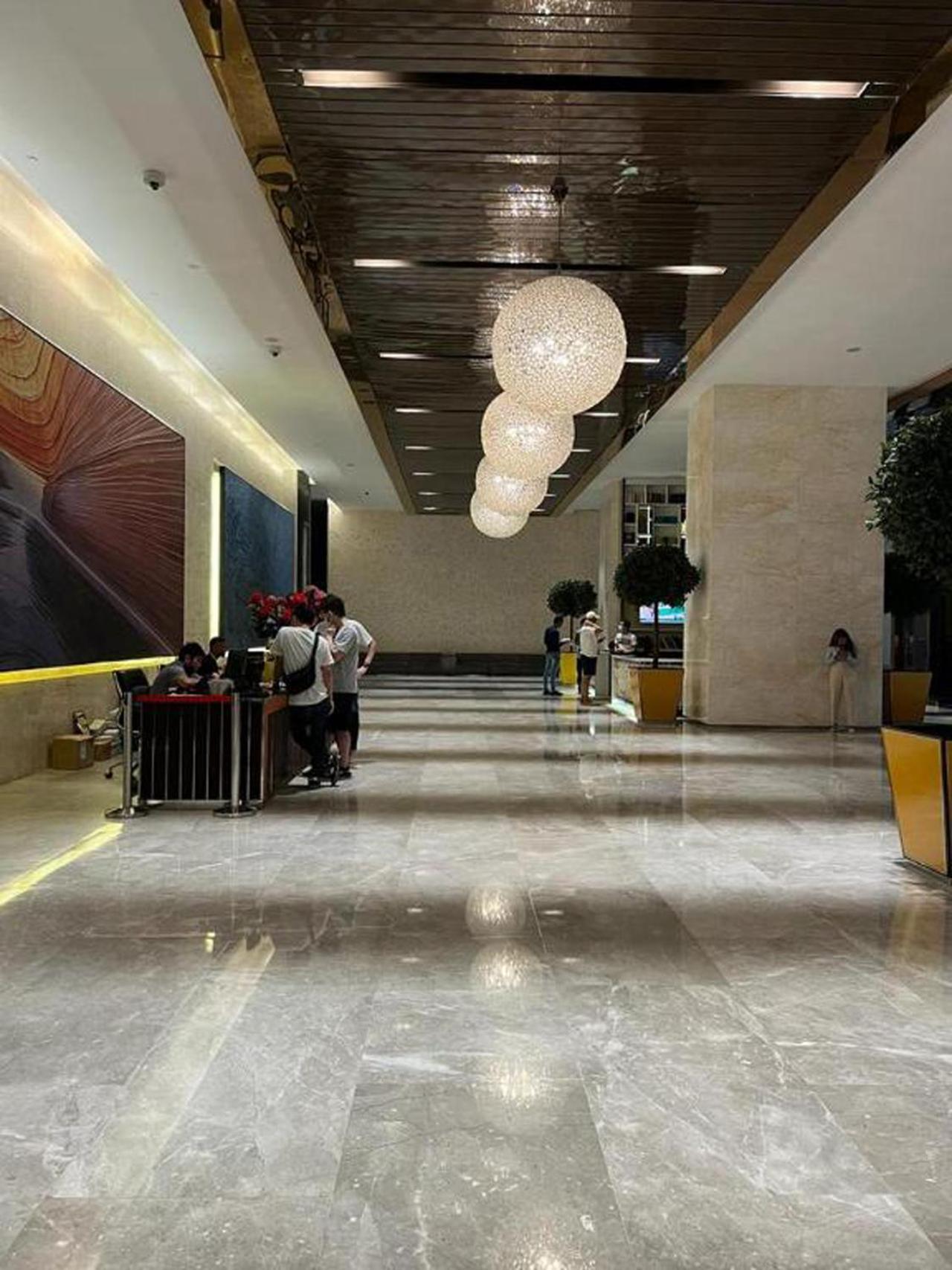 Klcc Ritz Platinum Căn hộ