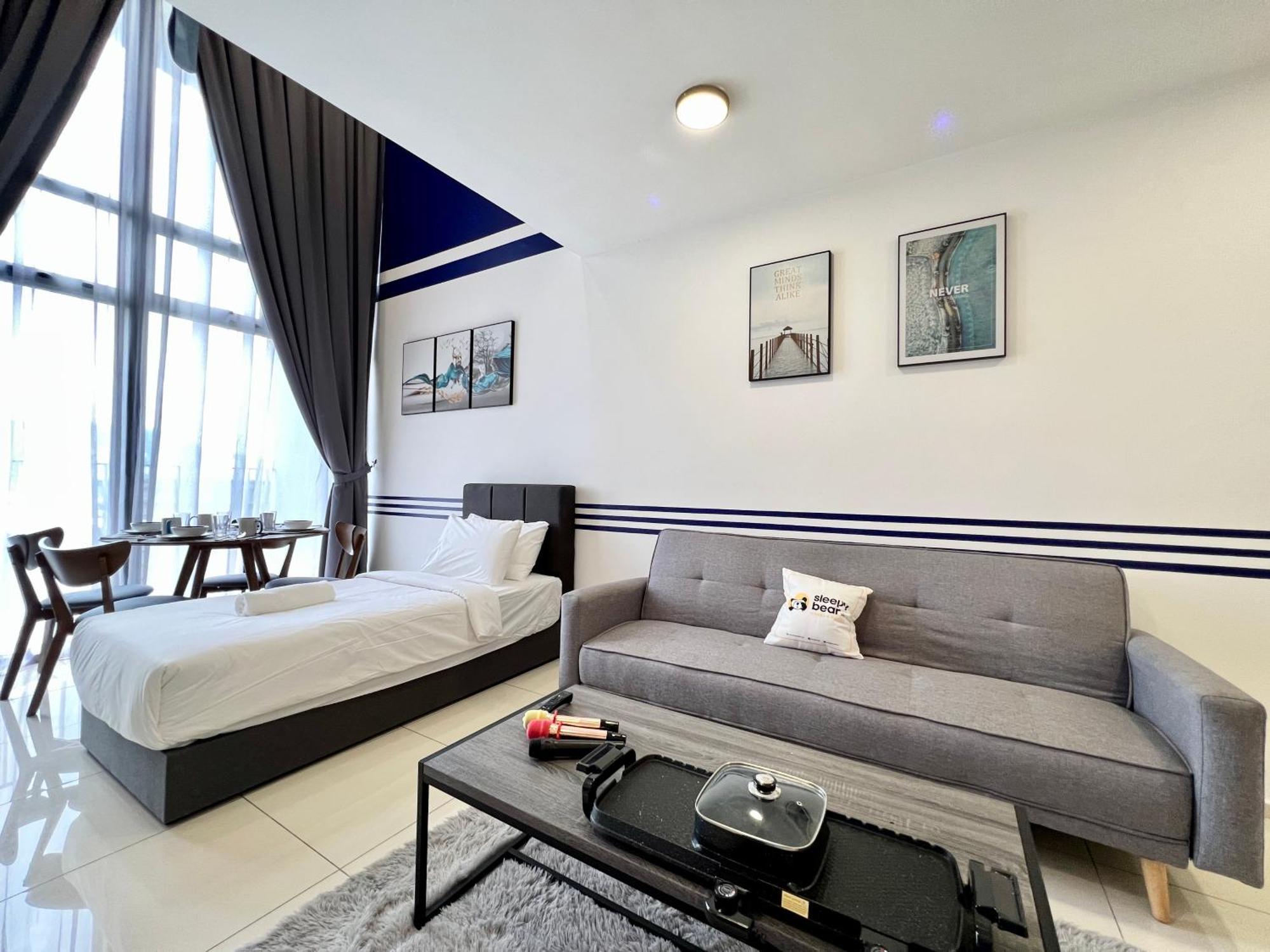 Aparthotel Eko Cheras By Sleepy Bear