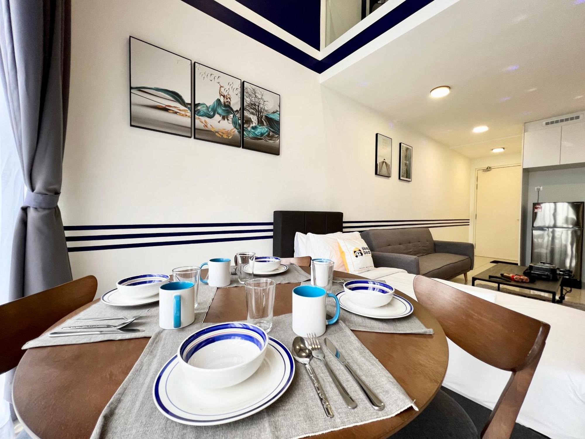 Aparthotel Eko Cheras By Sleepy Bear Kuala Lumpur