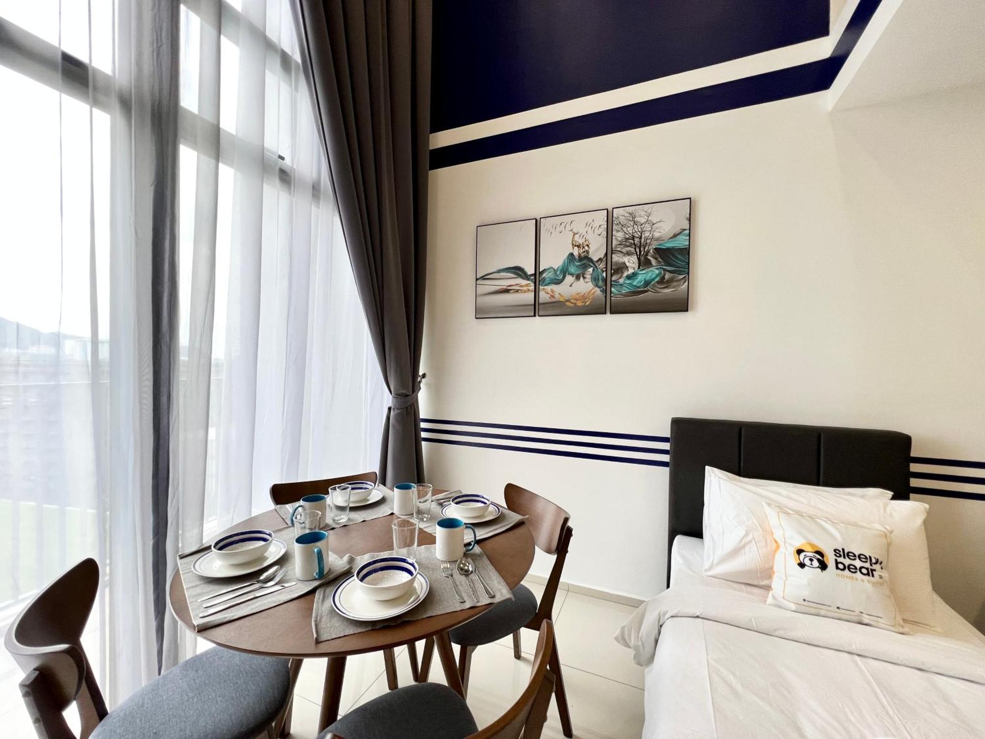 Eko Cheras By Sleepy Bear Aparthotel *