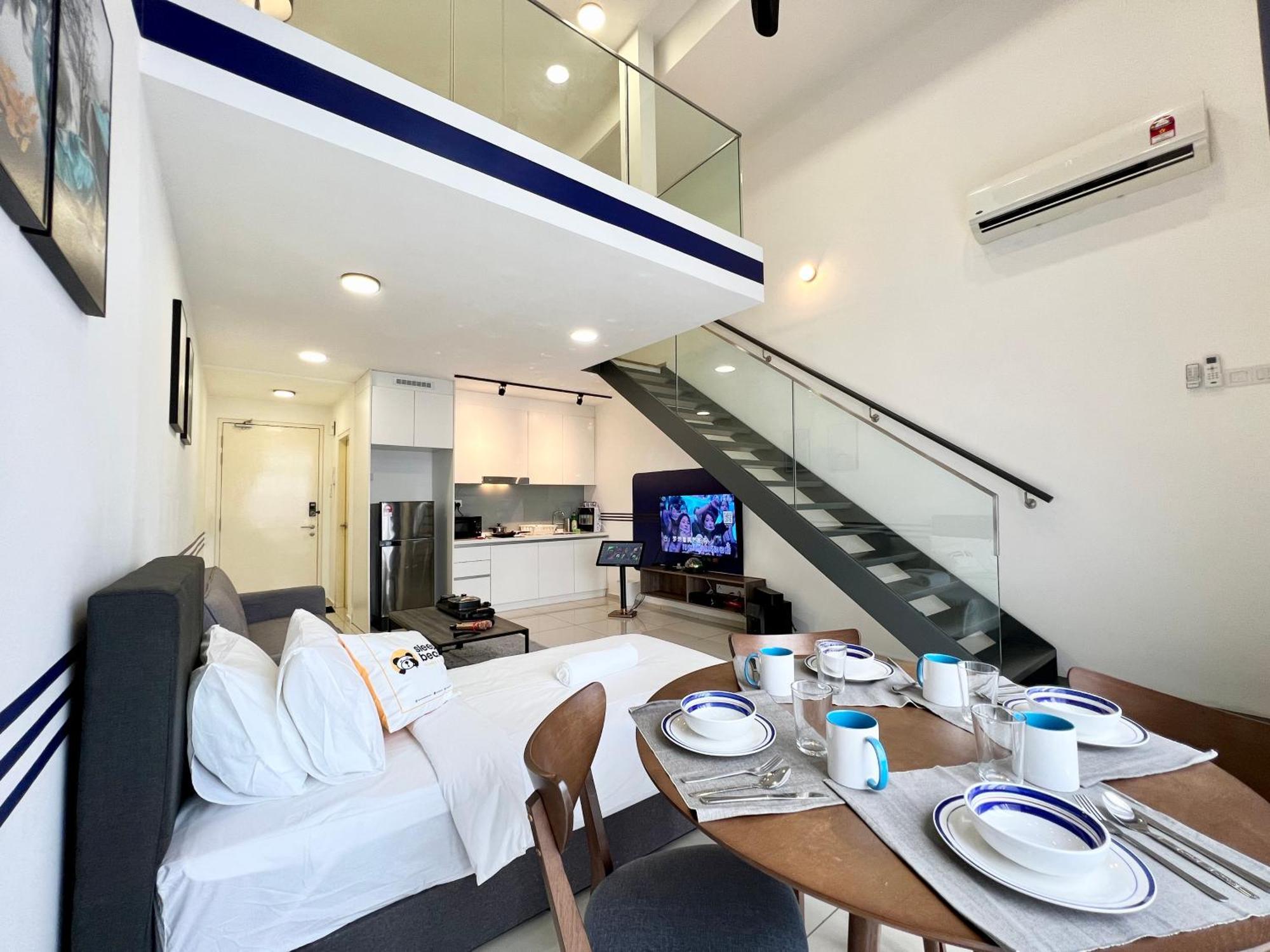 Aparthotel Eko Cheras By Sleepy Bear Kuala Lumpur