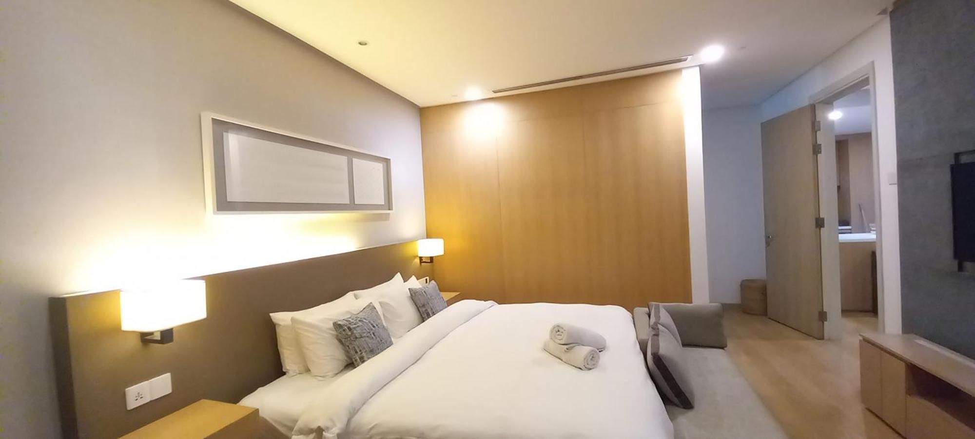 Căn hộ Cozy With Jacuzzi And Sauna At 188 Klcc *