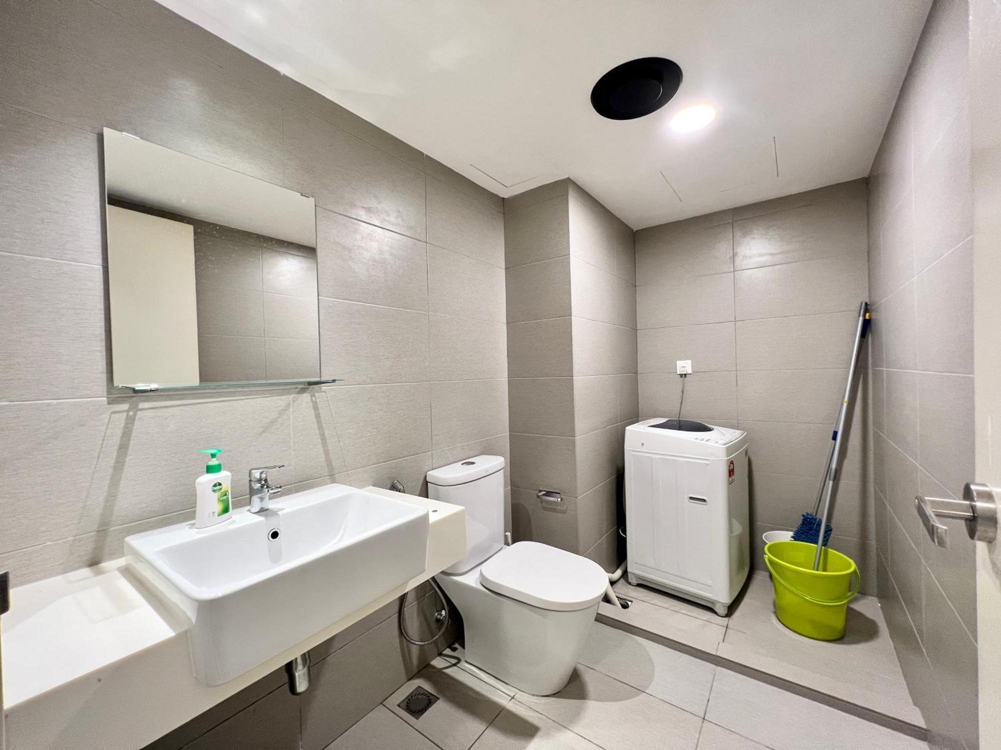 Aparthotel Eko Cheras By Sleepy Bear Kuala Lumpur
