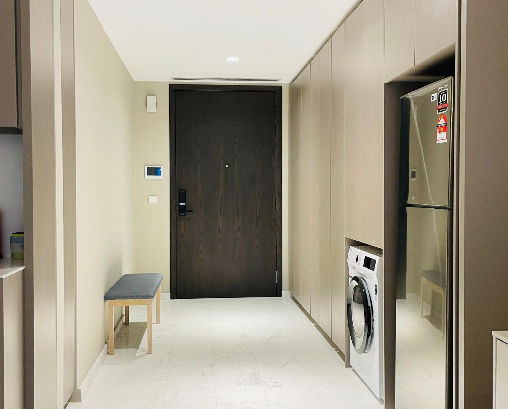 Eaton Residences Klcc M@h Apartment