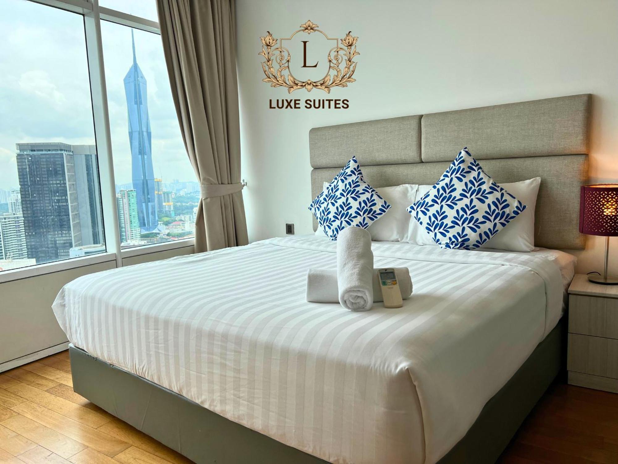 Luxe At Vortex Klcc *