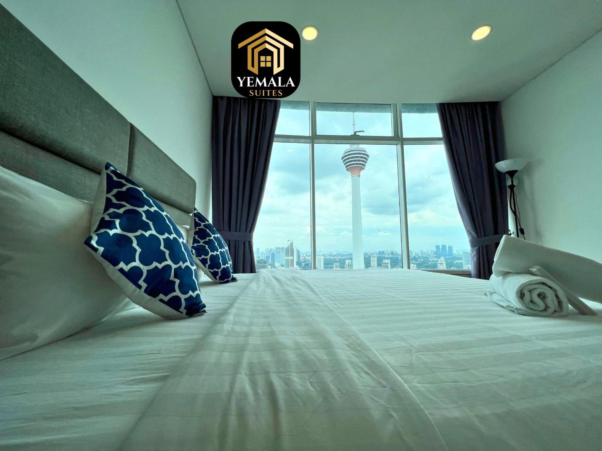 Yemala At Vortex Klcc Appartement Kuala Lumpur