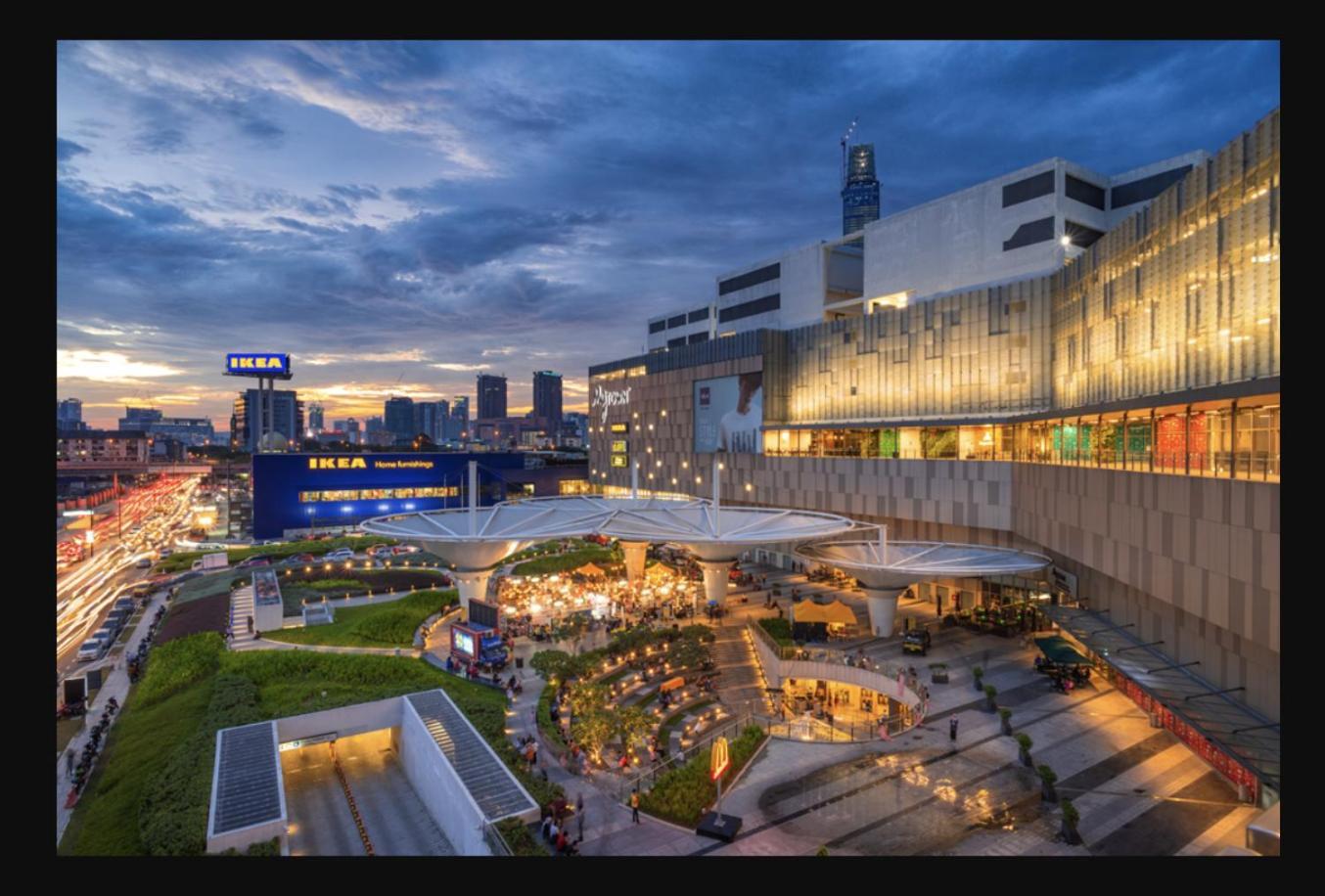 Sunway Velocity Mall By Unimax Apartment Kuala Lumpur