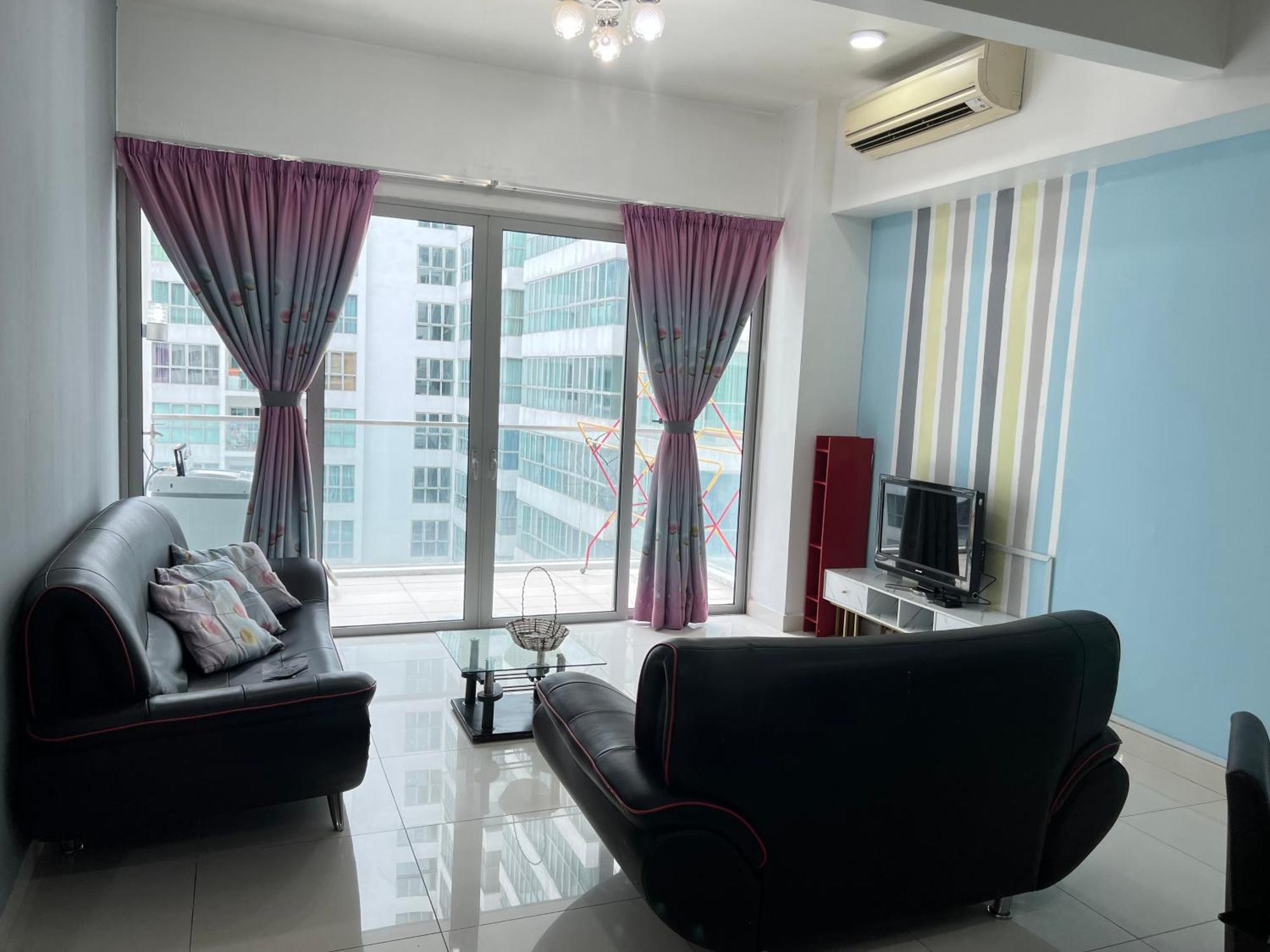 Regalia Klcc View Appartement